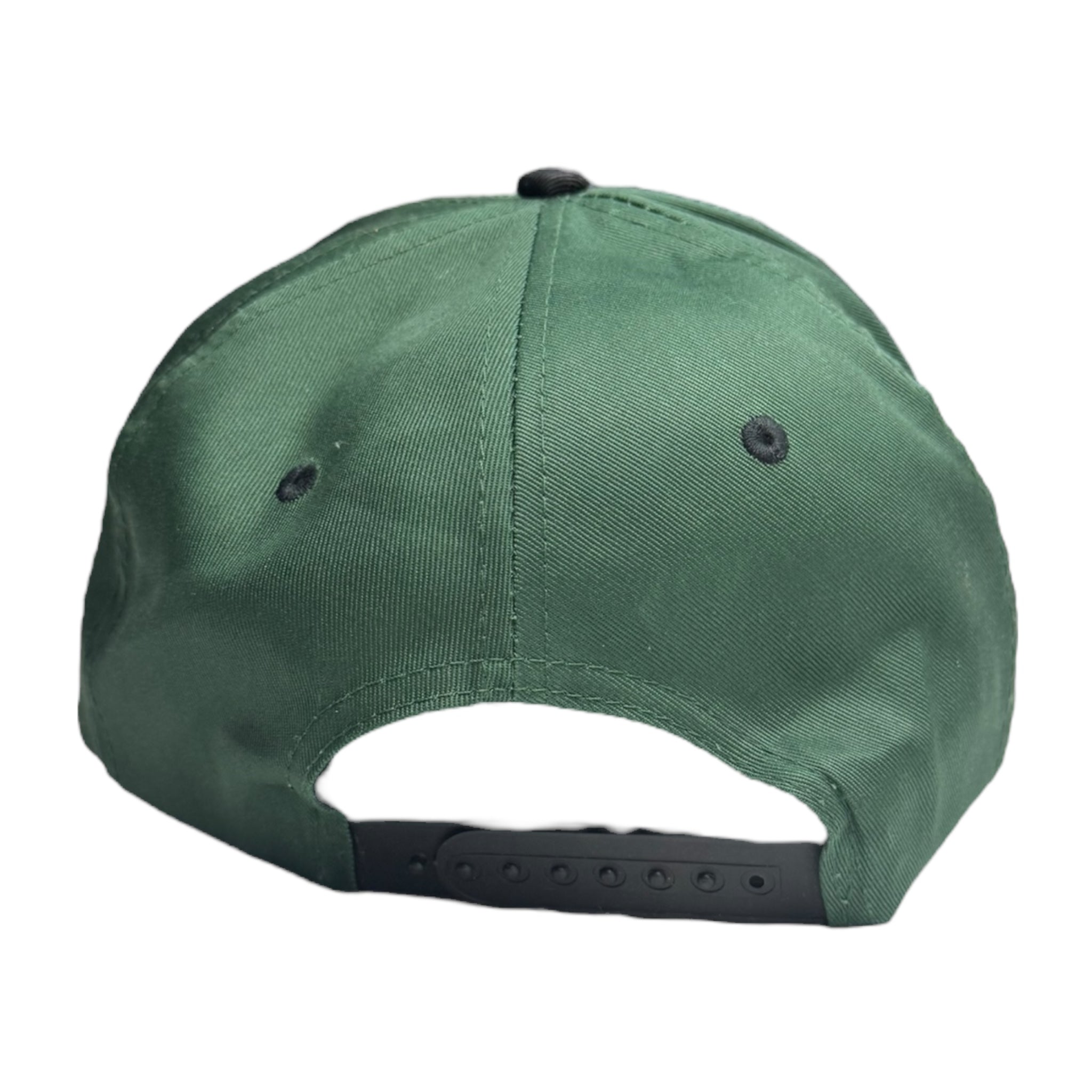 Vintage Dallas Stars Logo Athletic Snap Back Hat