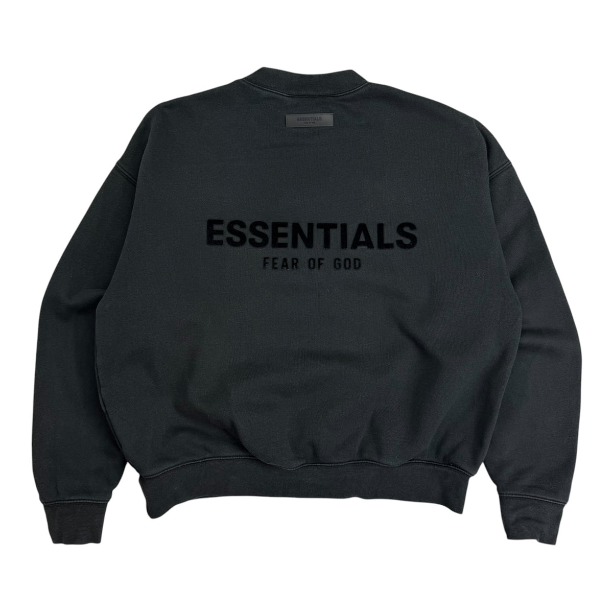 Fear Of God Essentials Crewneck Limo