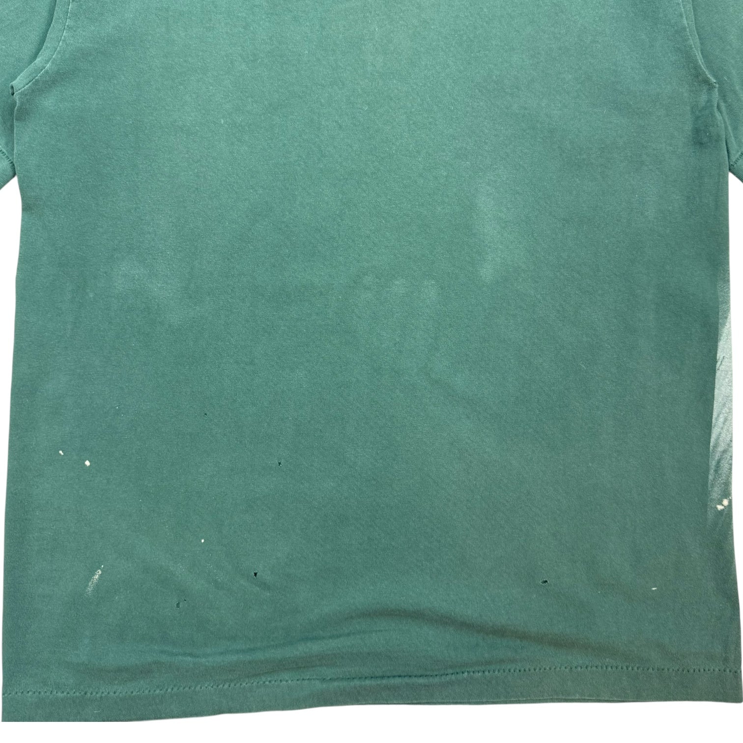 Vintage Animaniacs Mount Rushmore Tee Green