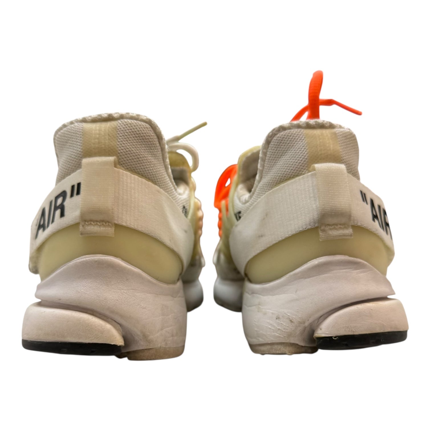 Nike Air Presto Off White (Used)