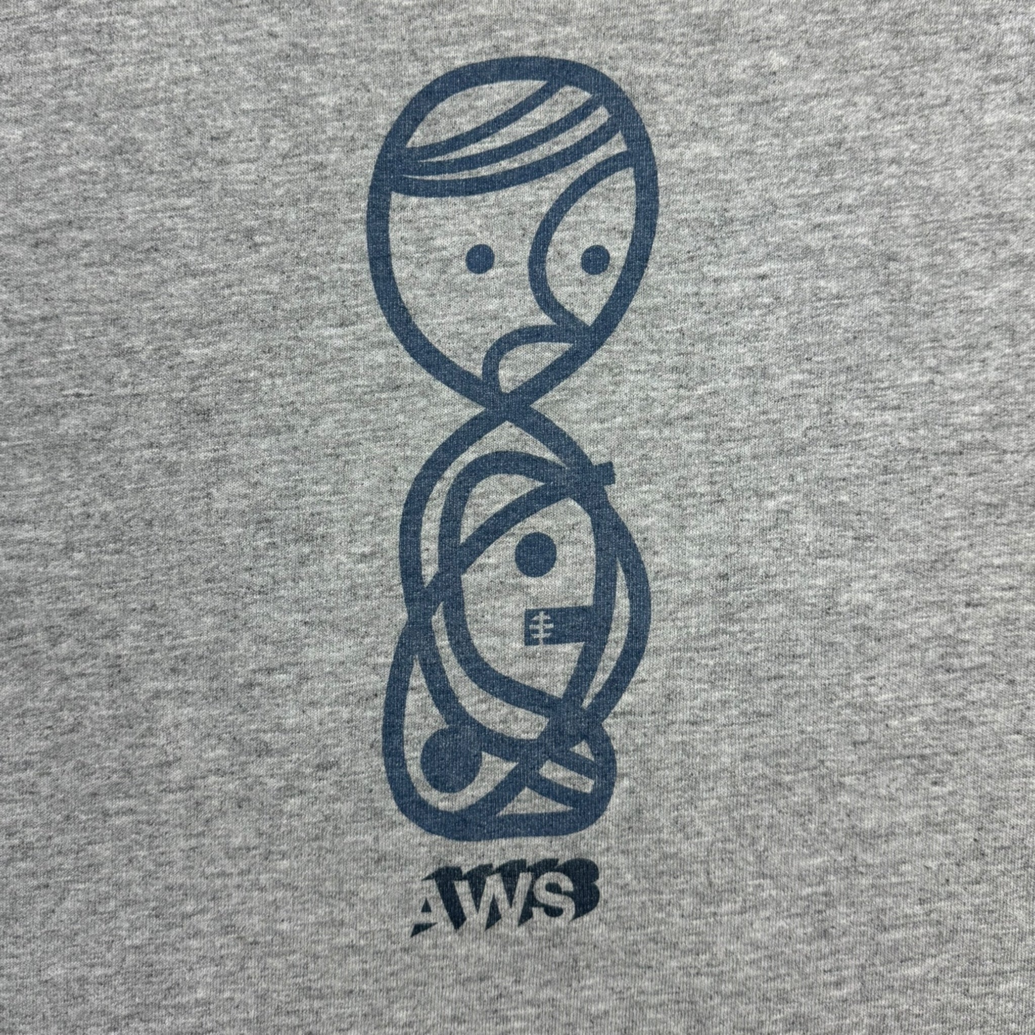 Vintage Alien Workshop Skateboards T-Shirt