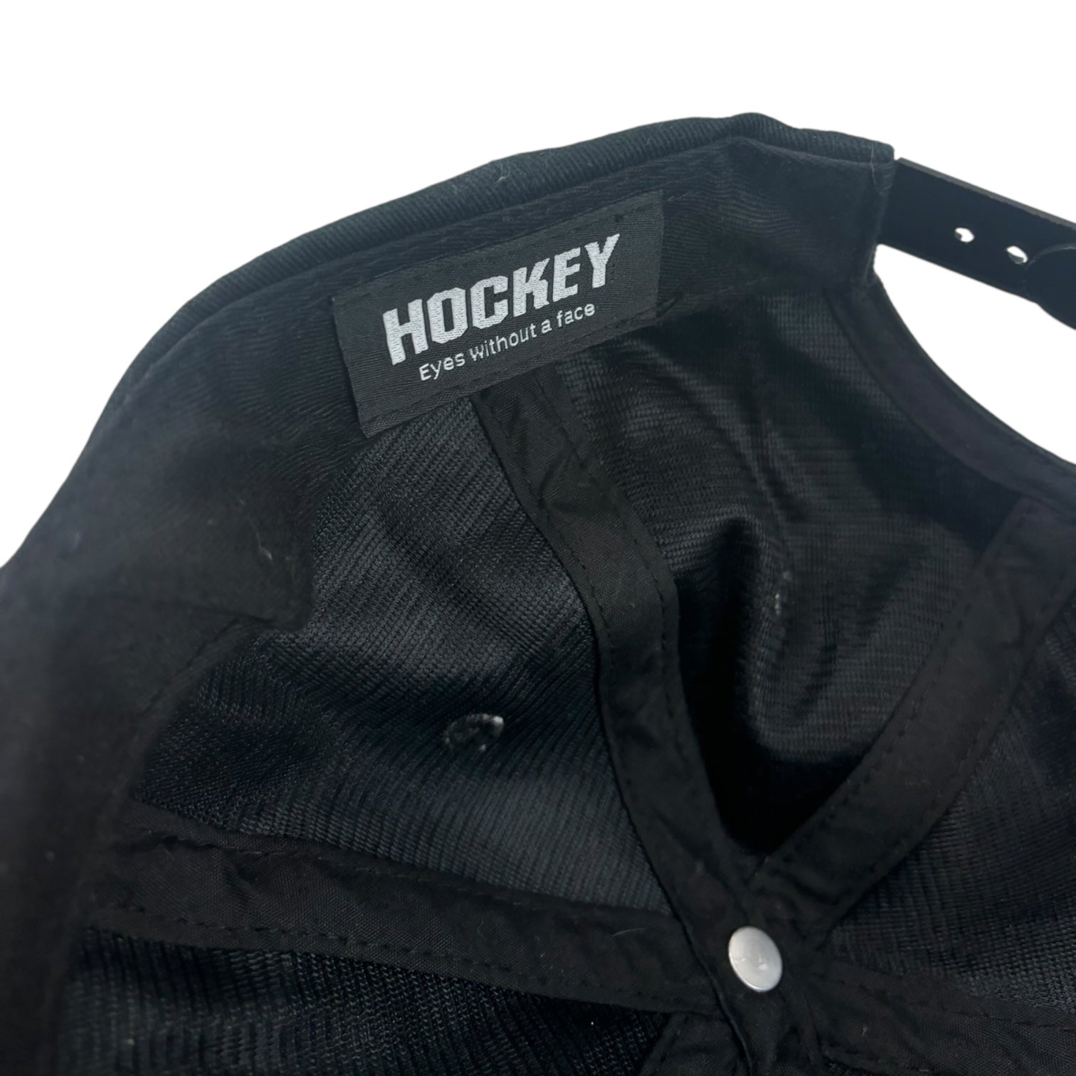 Hockey Thorns SnapBack Hat Black
