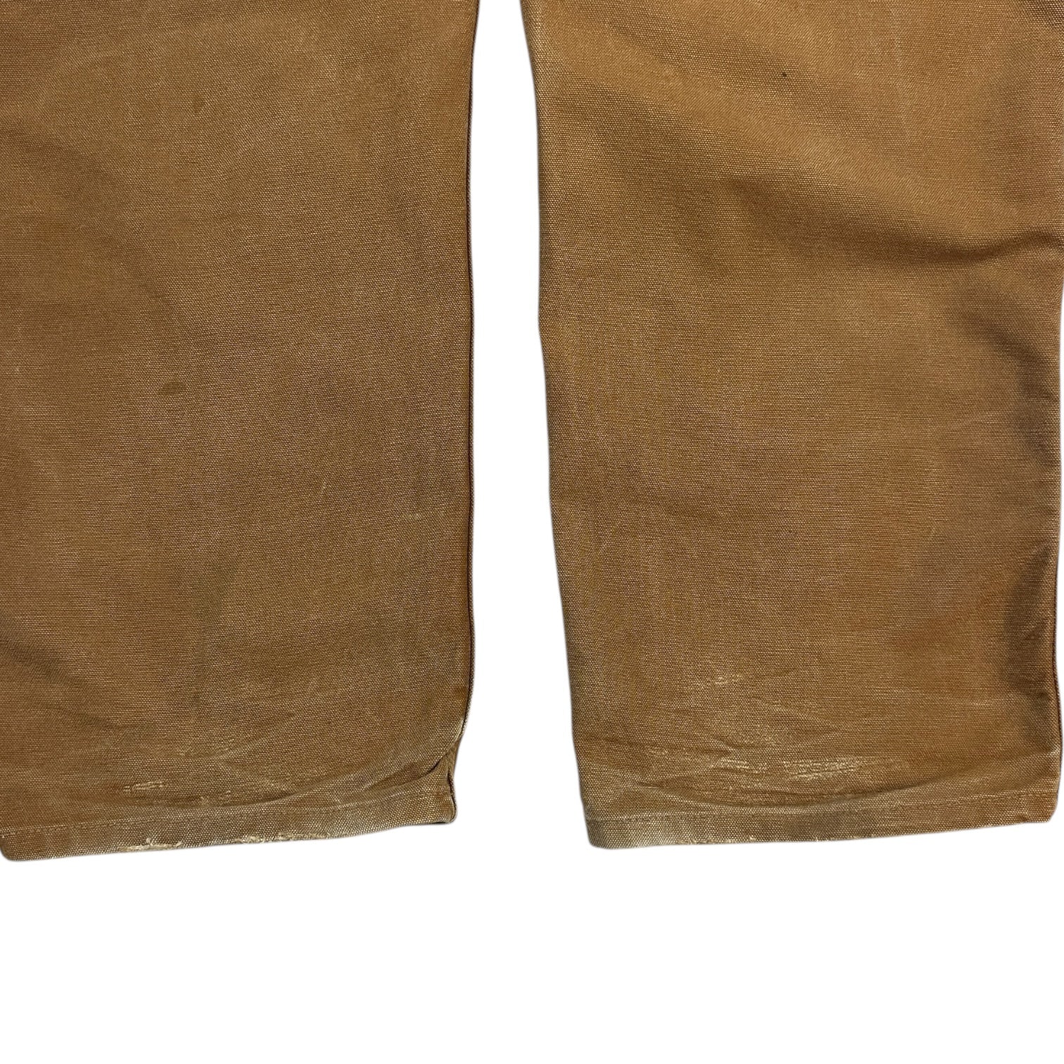 Vintage Carhartt Double Knee Cargos Tan