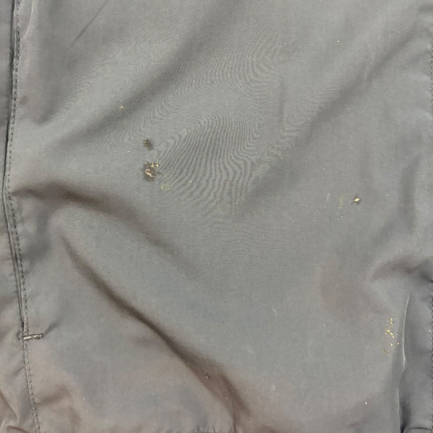 Vintage Nike Two-Tone Windbreaker Grey