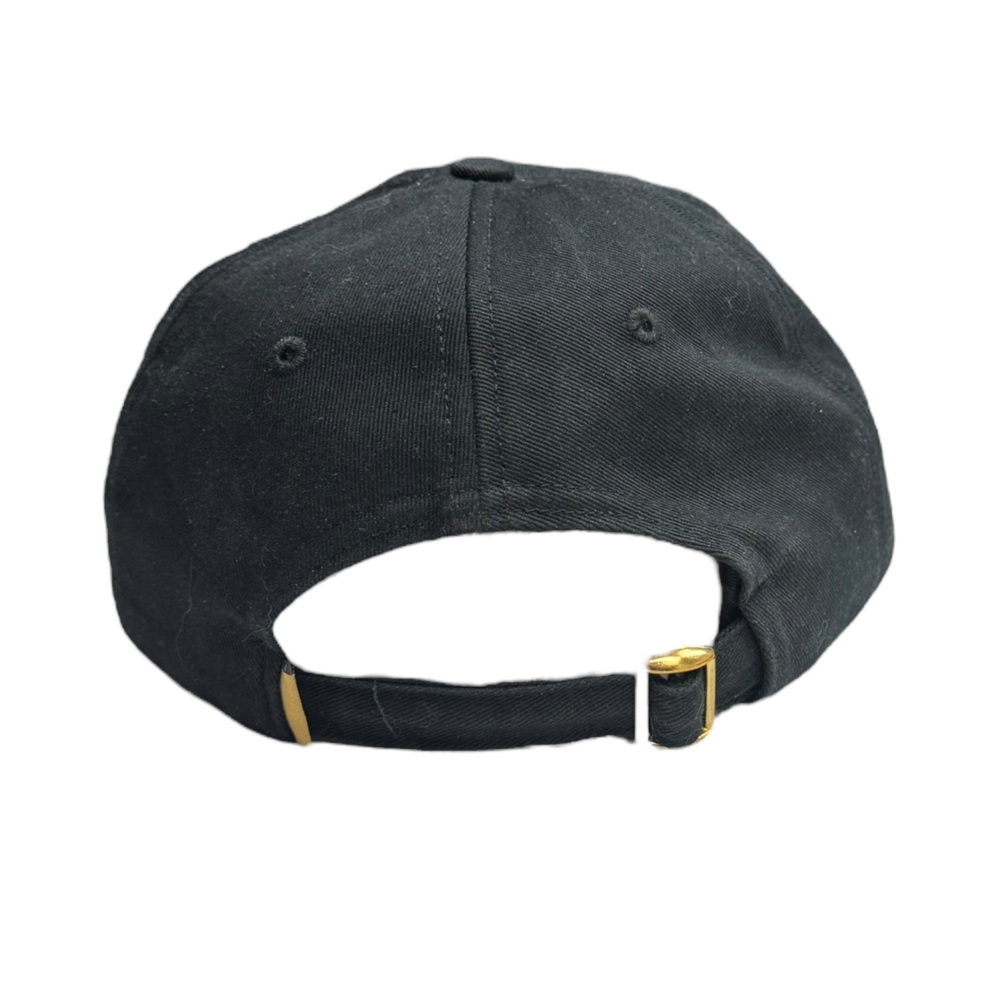 OVO Classic Owl Cap Black