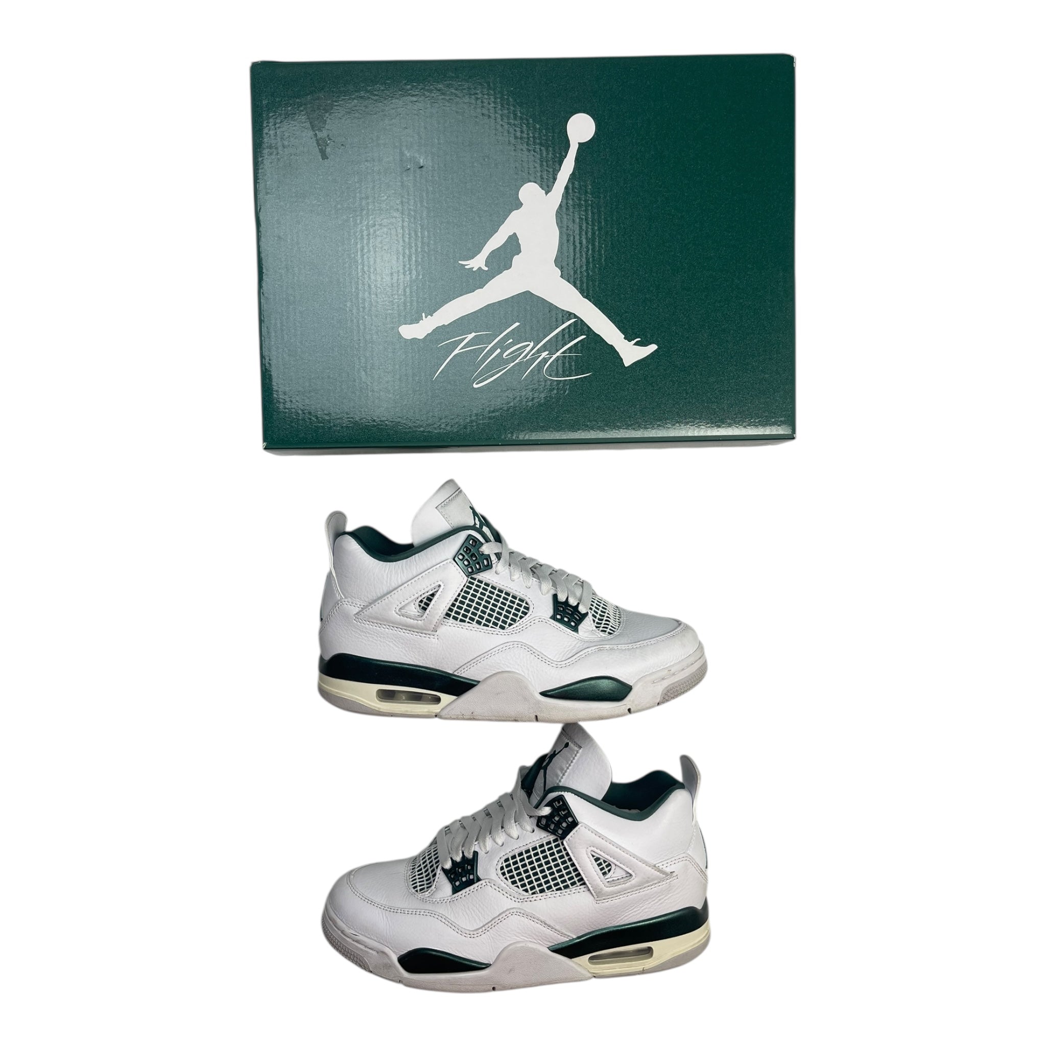 Jordan 4 Oxidized Green (Used)