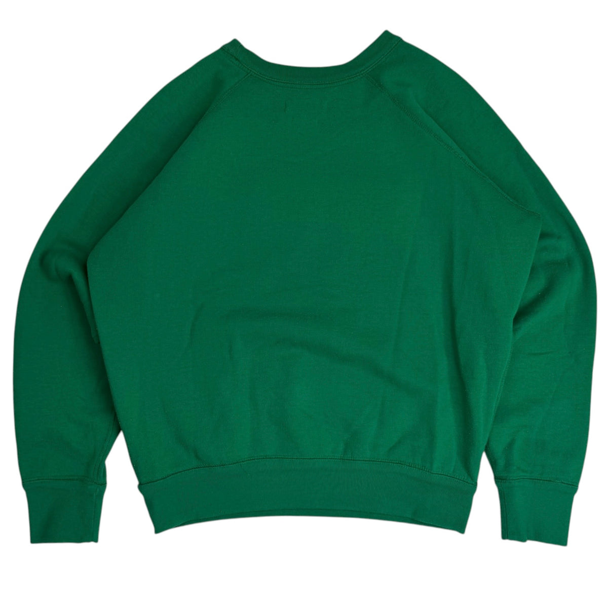 (W) Isabel Marant Étoile Clémentine Karaté Sweatshirt Green