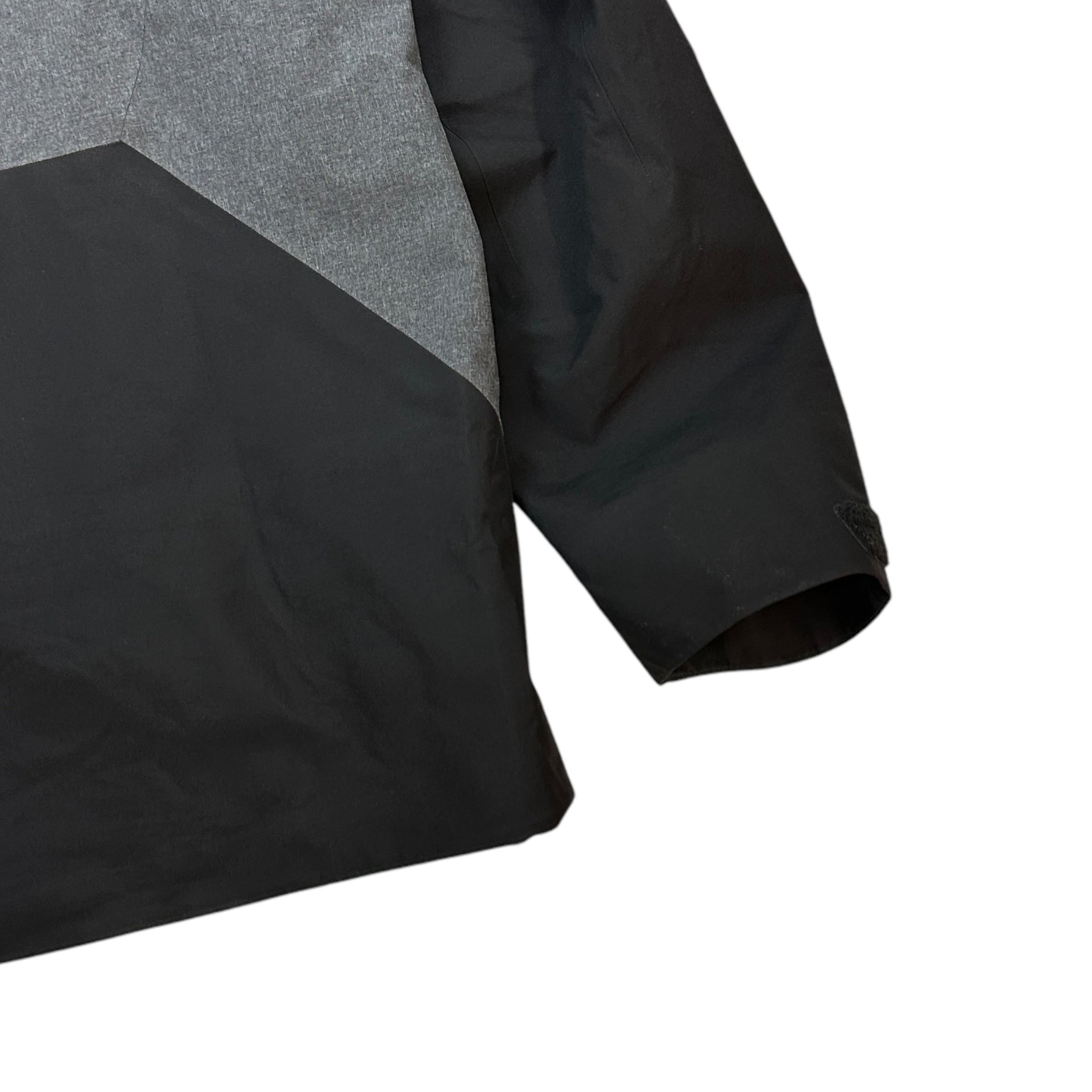 Arc’teryx Micon Shell Jacket Dark Grey/ Black