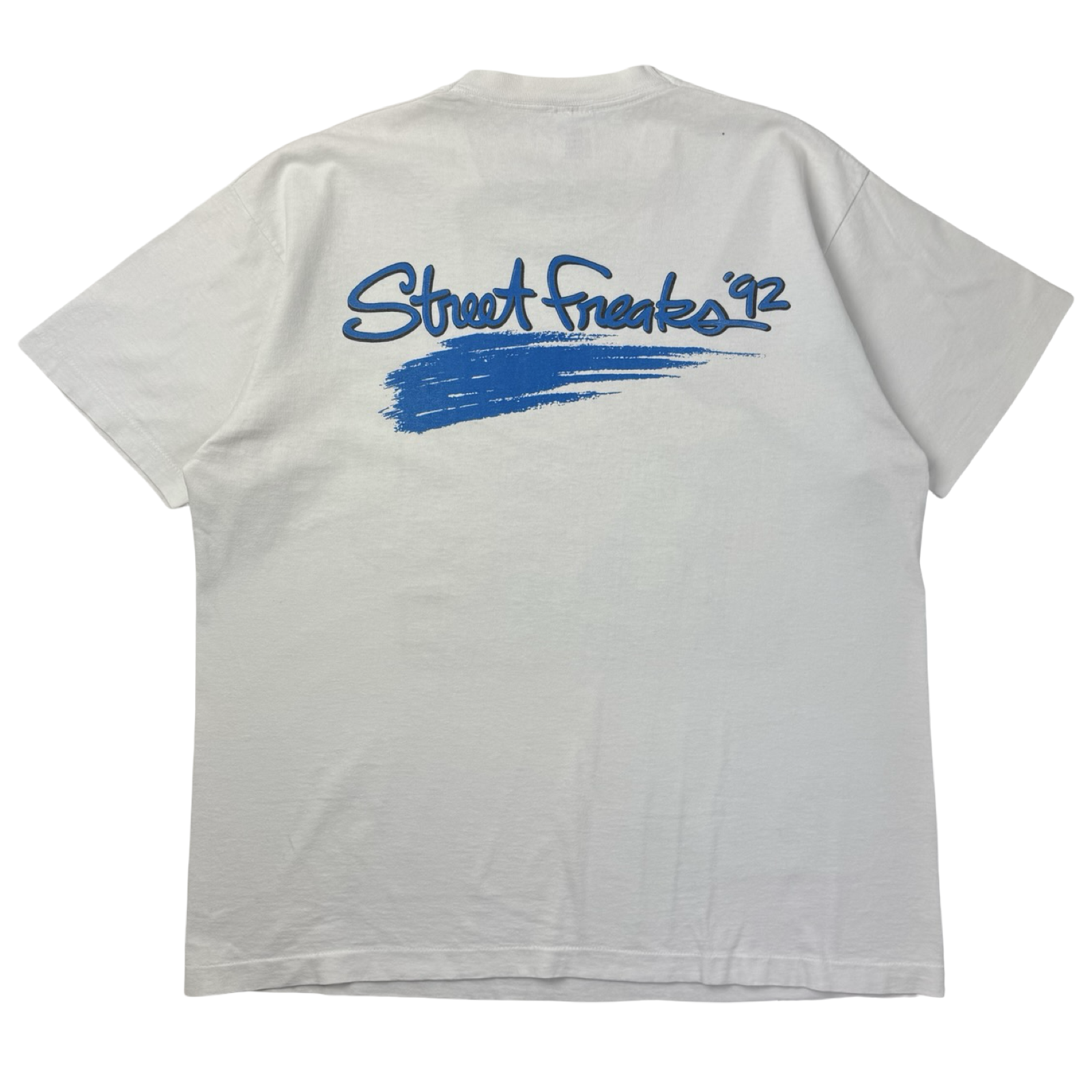 1992 Street Freaks Muscle Car Cruise Night T-Shirt