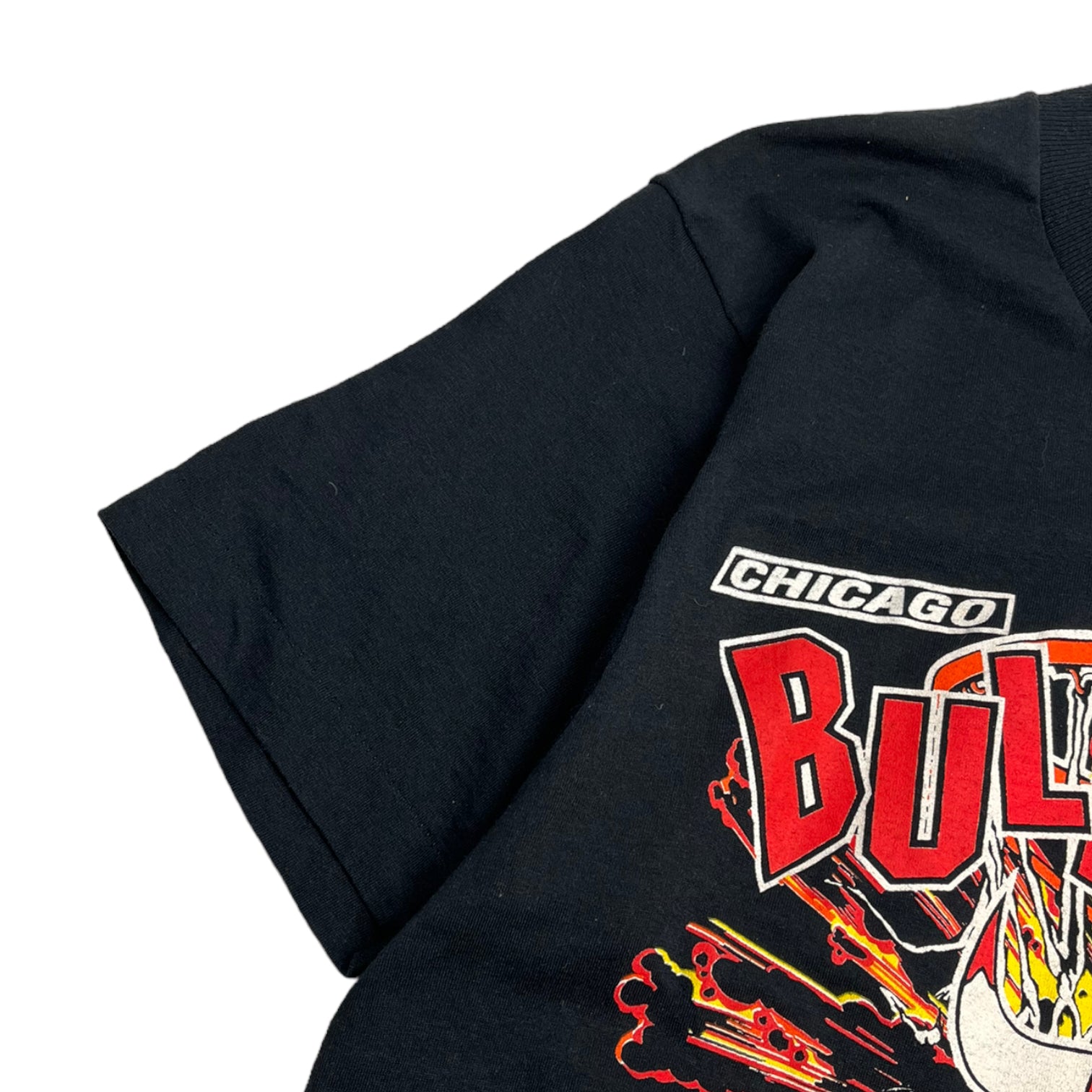 1991 Chicago Bulls World Champions T-Shirt