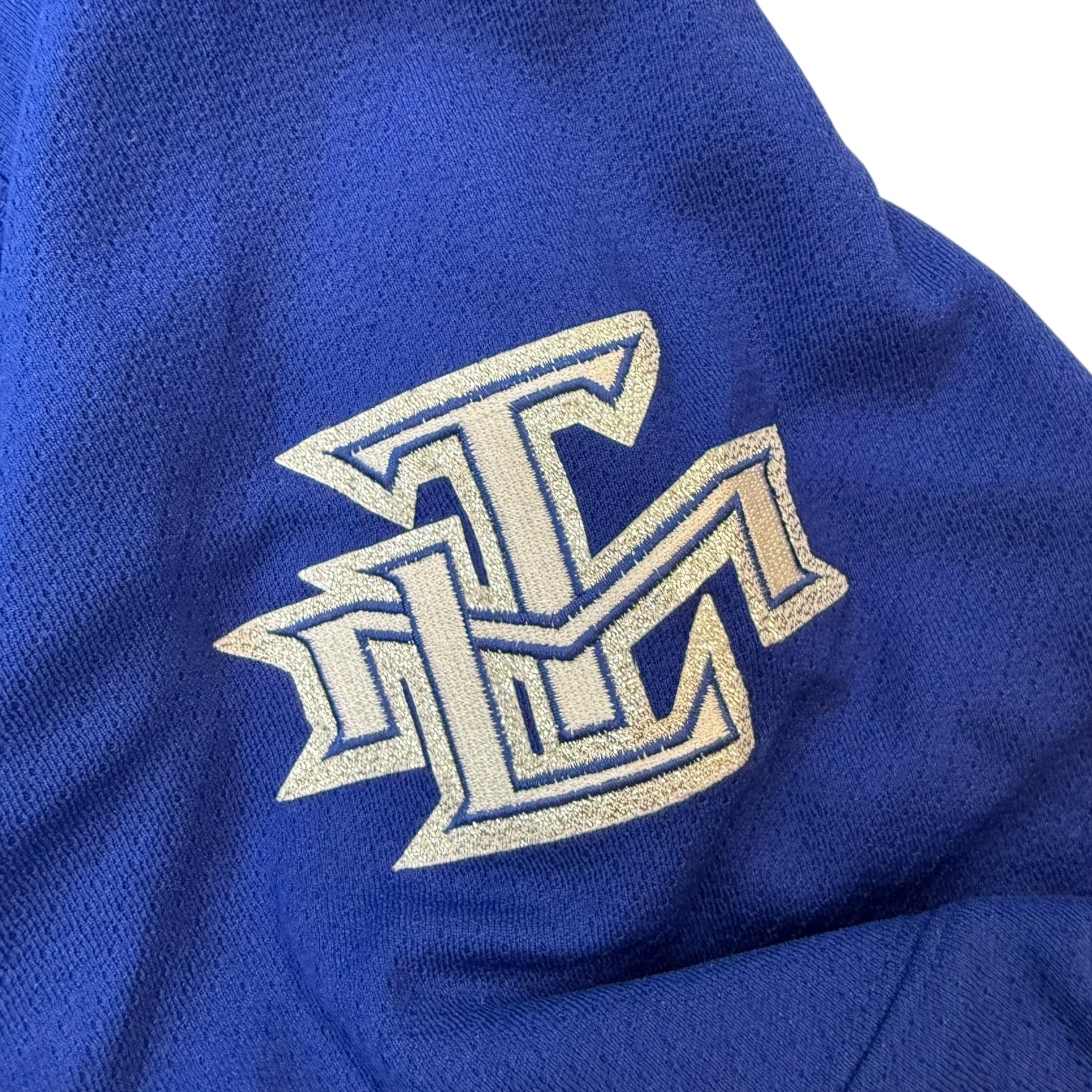 Vintage CCM Toronto Maple Leafs Home Jersey Blue
