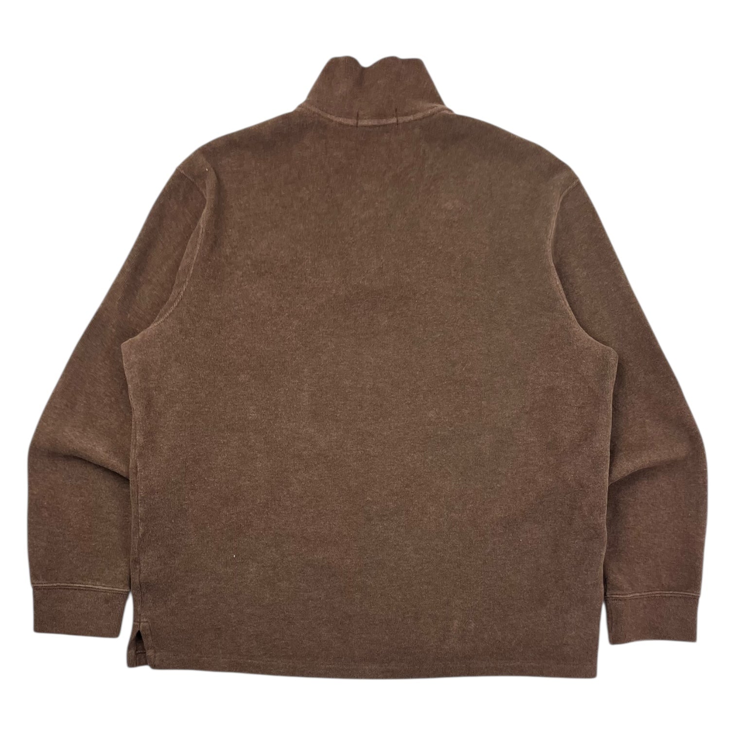 Polo Ralph Lauren 1/4 Zip Mocha