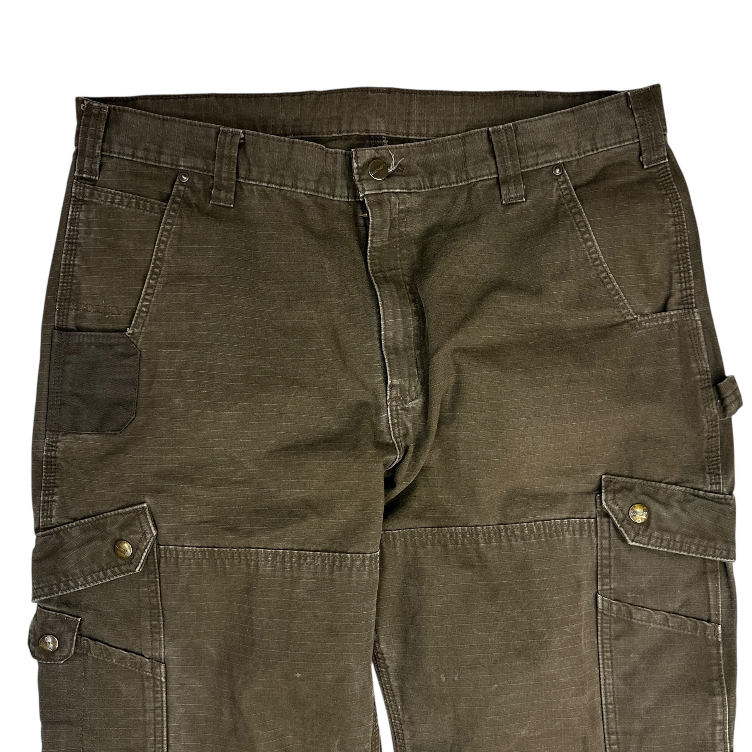 Vintage Carhartt Cargo Pants Olive