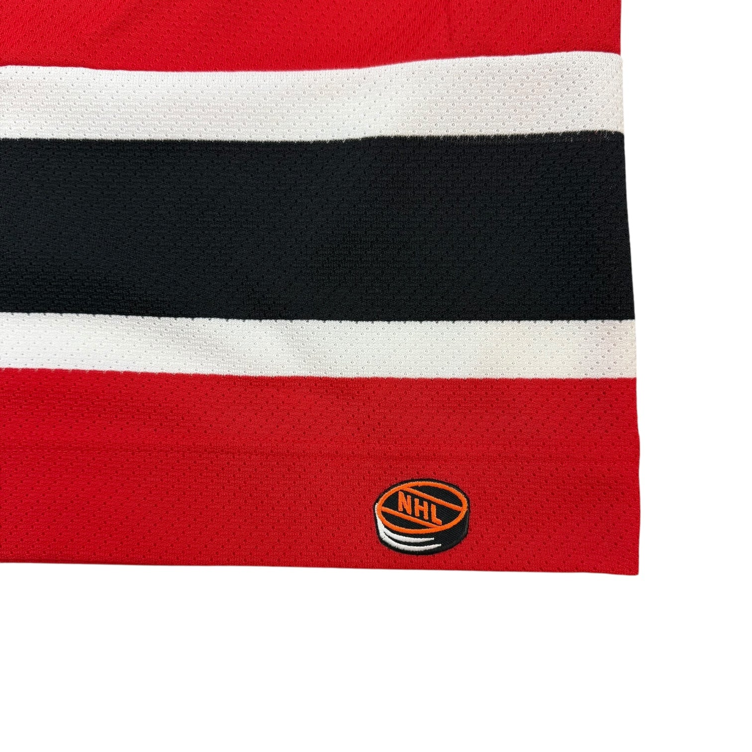 Vintage Koho New Jersey Devils Home Jersey Red