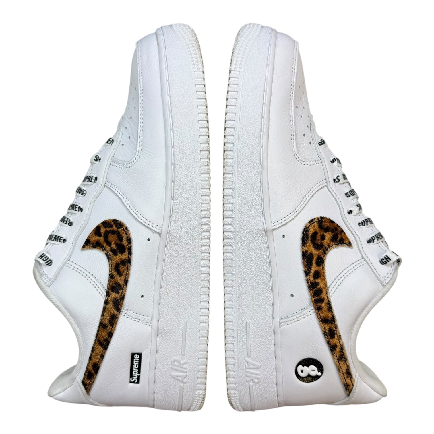 Nike Air Force 1 Low Supreme GOODENOUGH (Used)