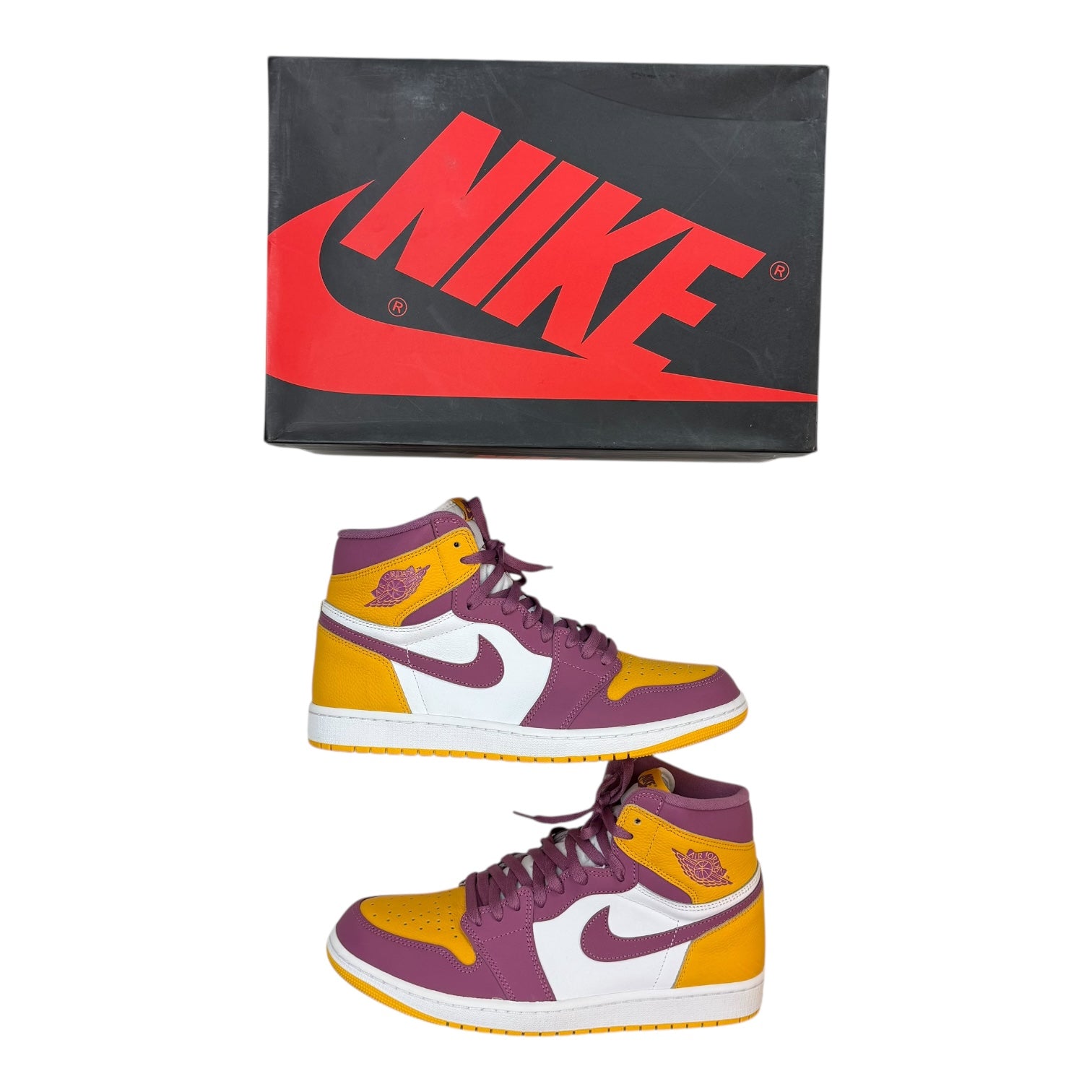 Jordan 1 Retro High OG Brotherhood (Used)