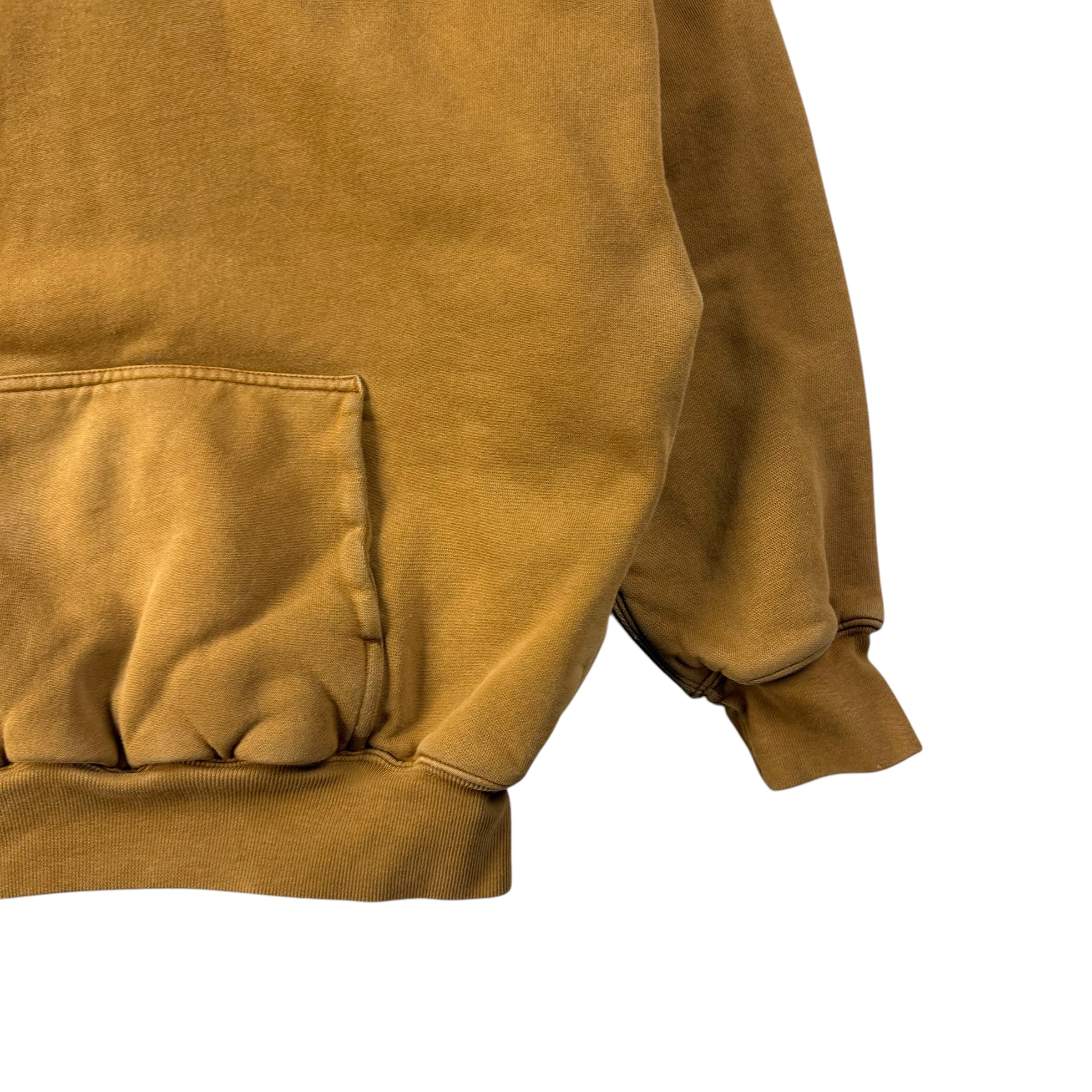 Yeezy x Gap Kids Pullover Perfect Hoodie Brown