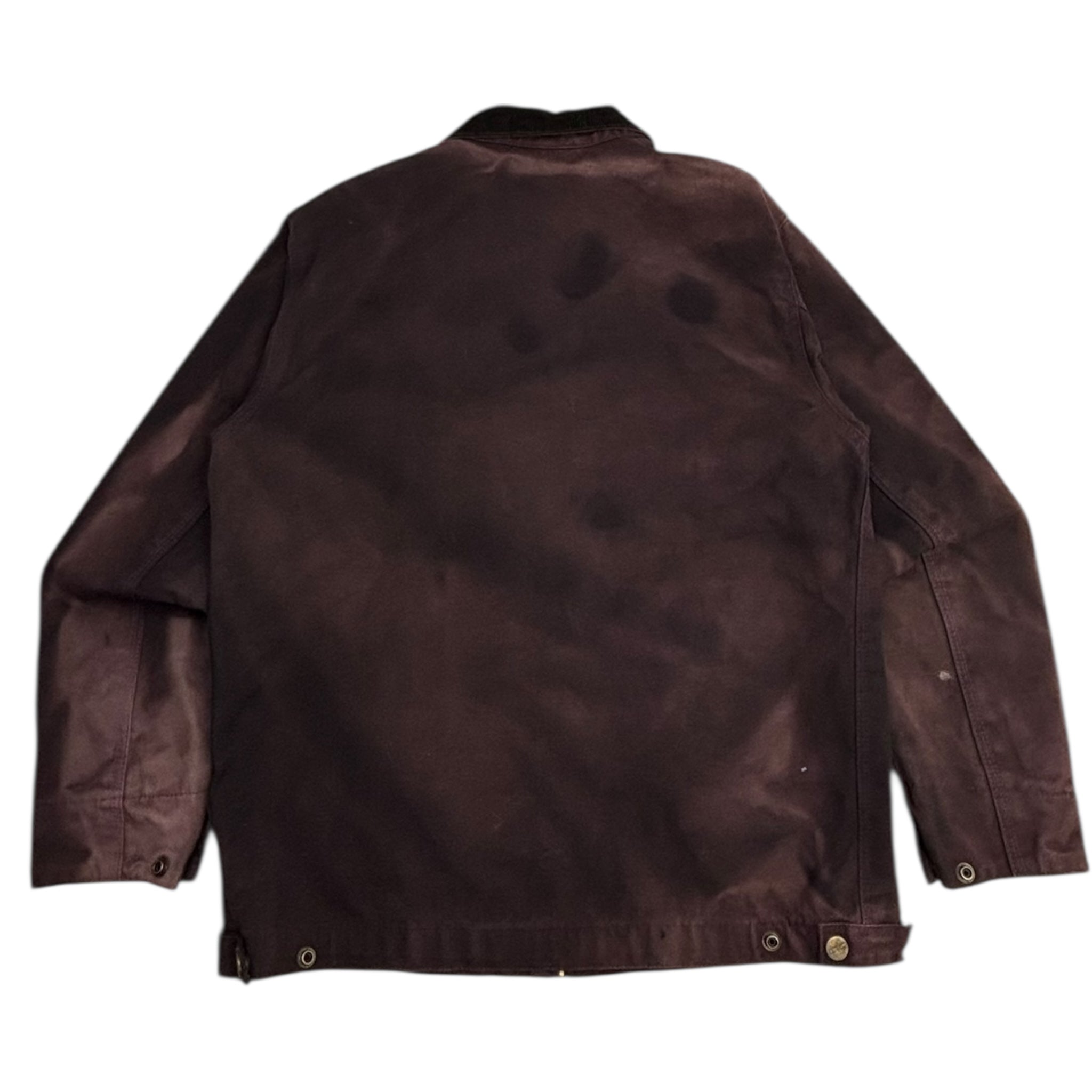 Carhartt WIP Detroit Jacket Dyed Purple