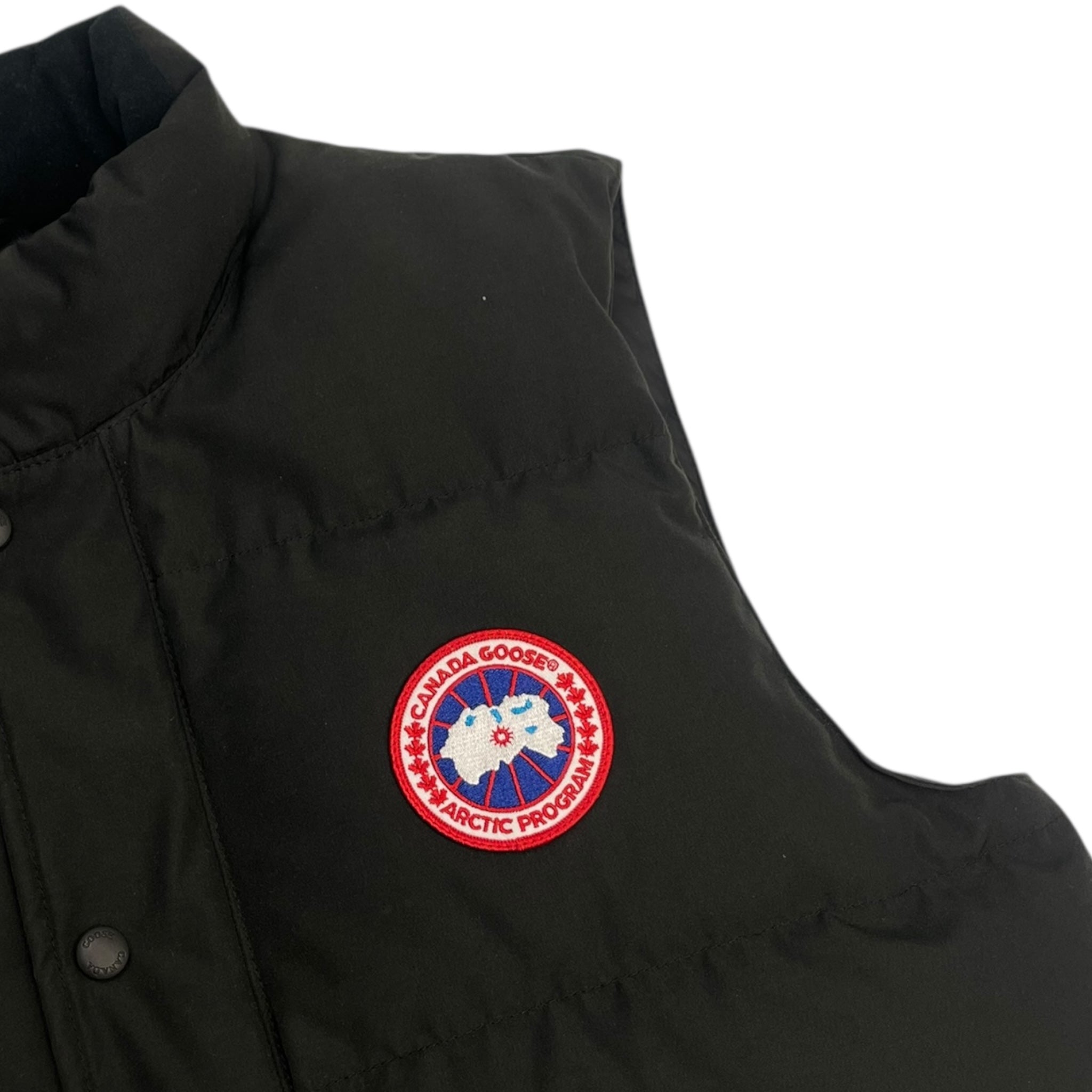 Canada Goose Freestyle Crew Puffer Vest