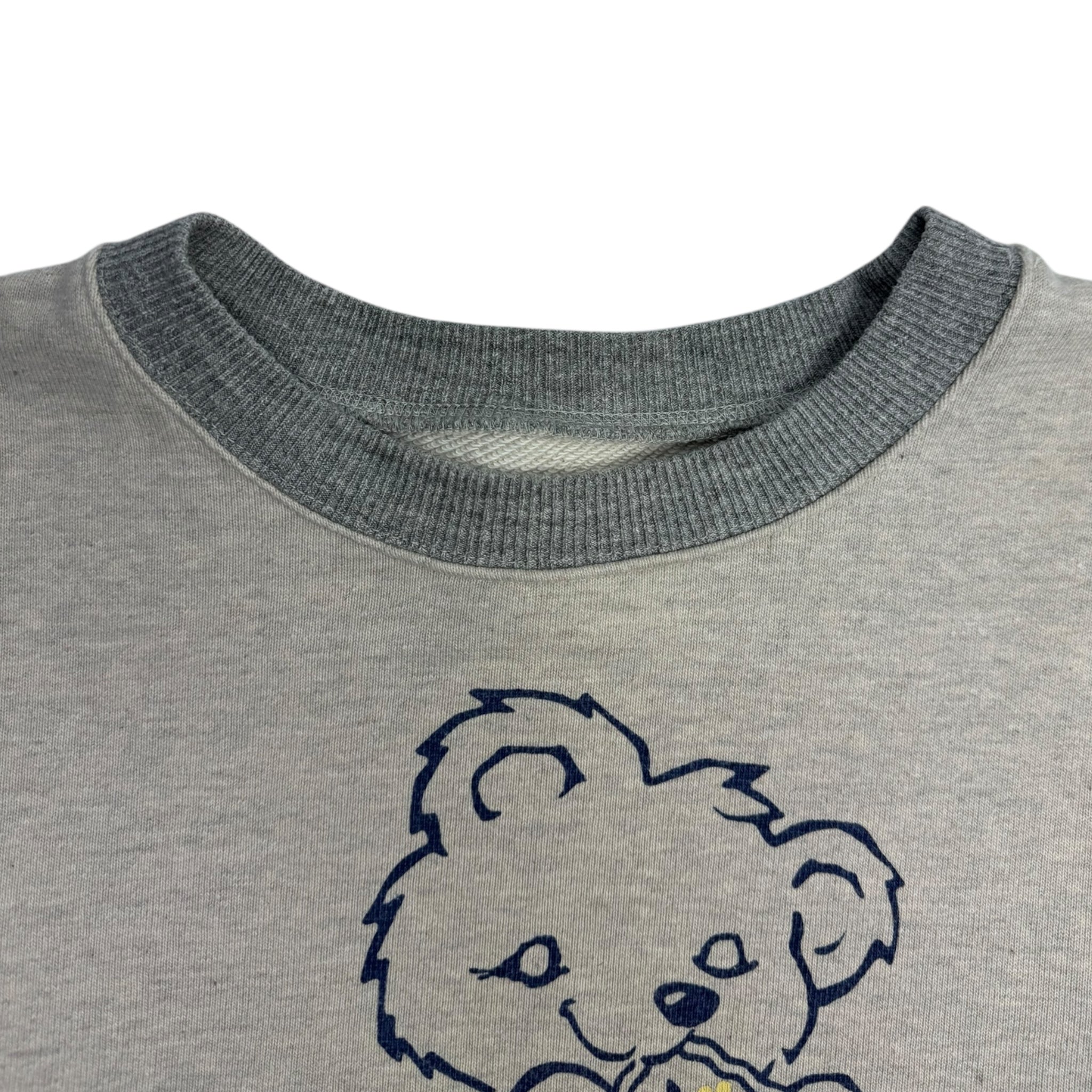 Kapital Peckish Bear Crew