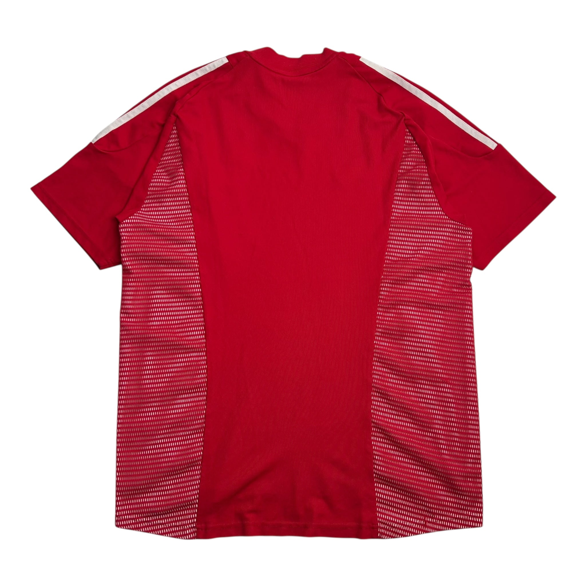 2003 Team Canada Away Soccer Jersey
