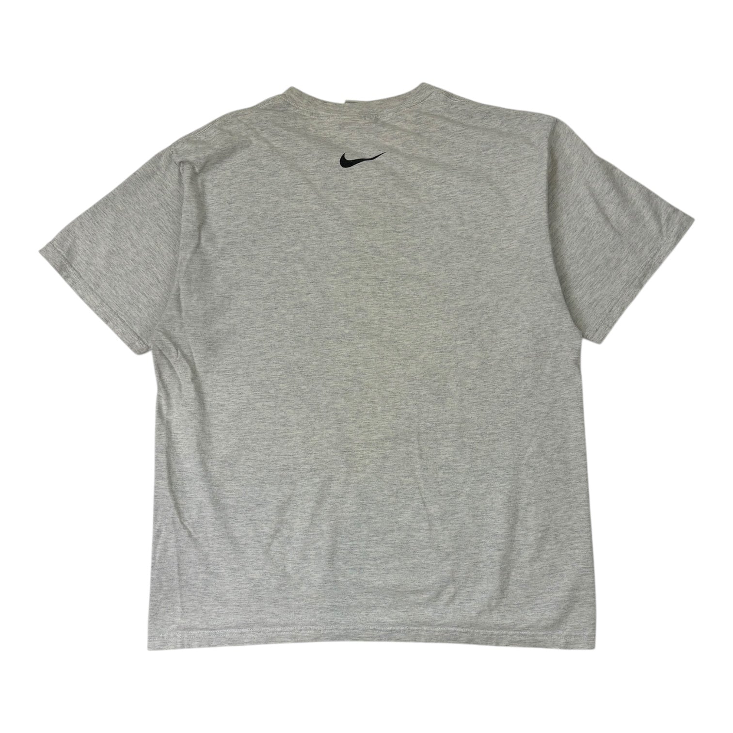 Vintage Nike Swim Collegiate T-Shirt Grey