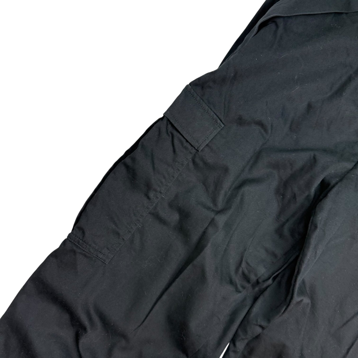 Burberry Cargo Pants Black