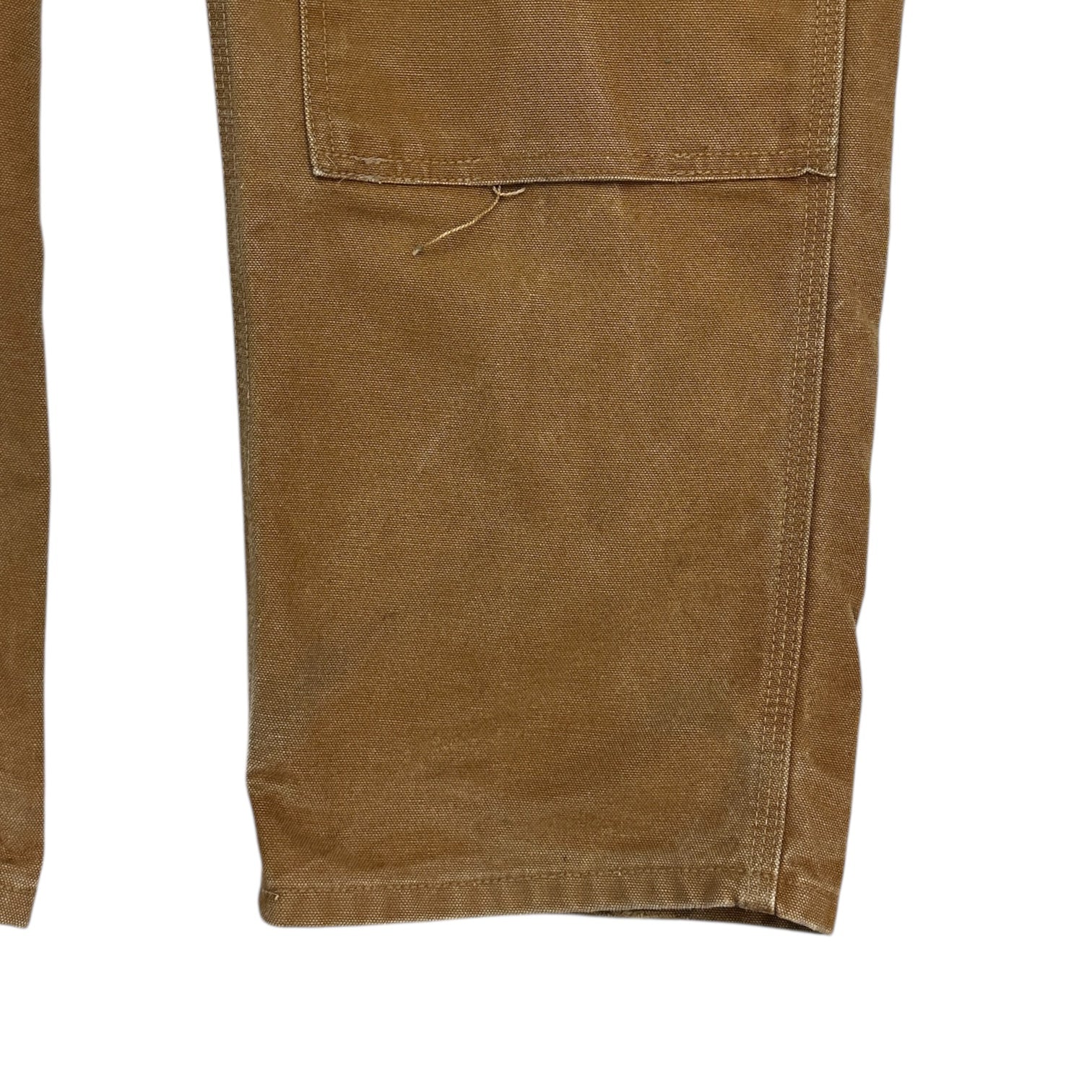 Vintage Carhartt Double Knee Cargos Tan