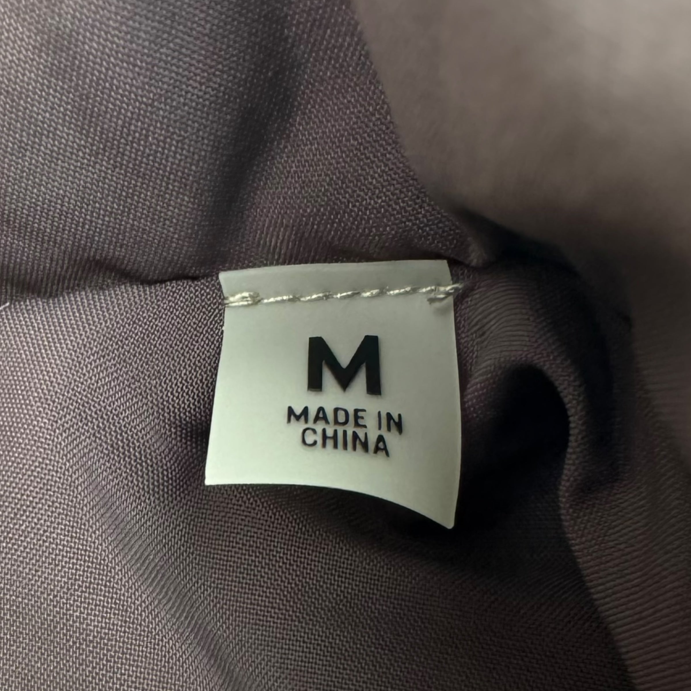 Fear Of God Essentials Down Puffer Jacket Burgundy