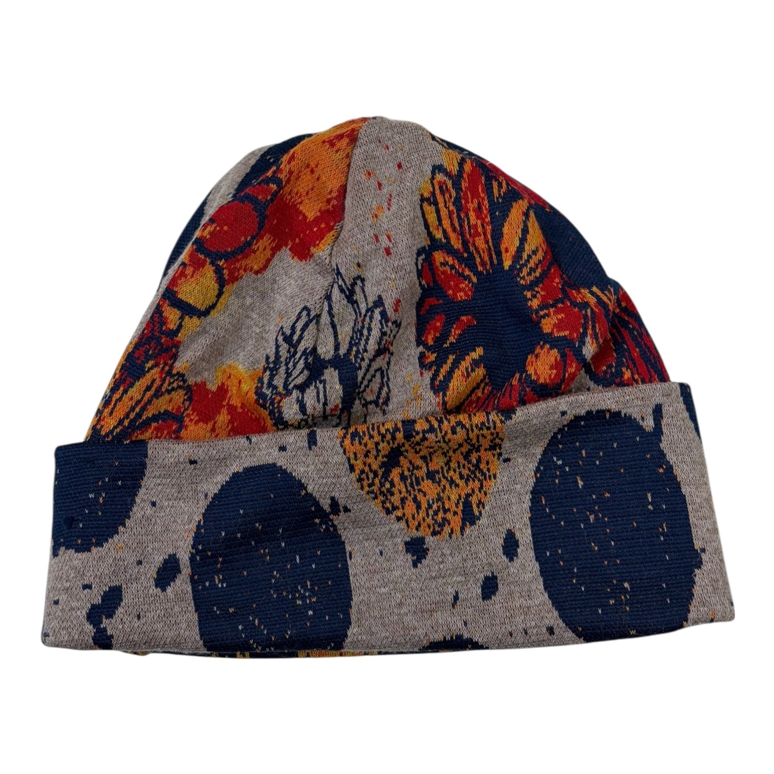 Engineered Garments Sunflower Knit Beanie