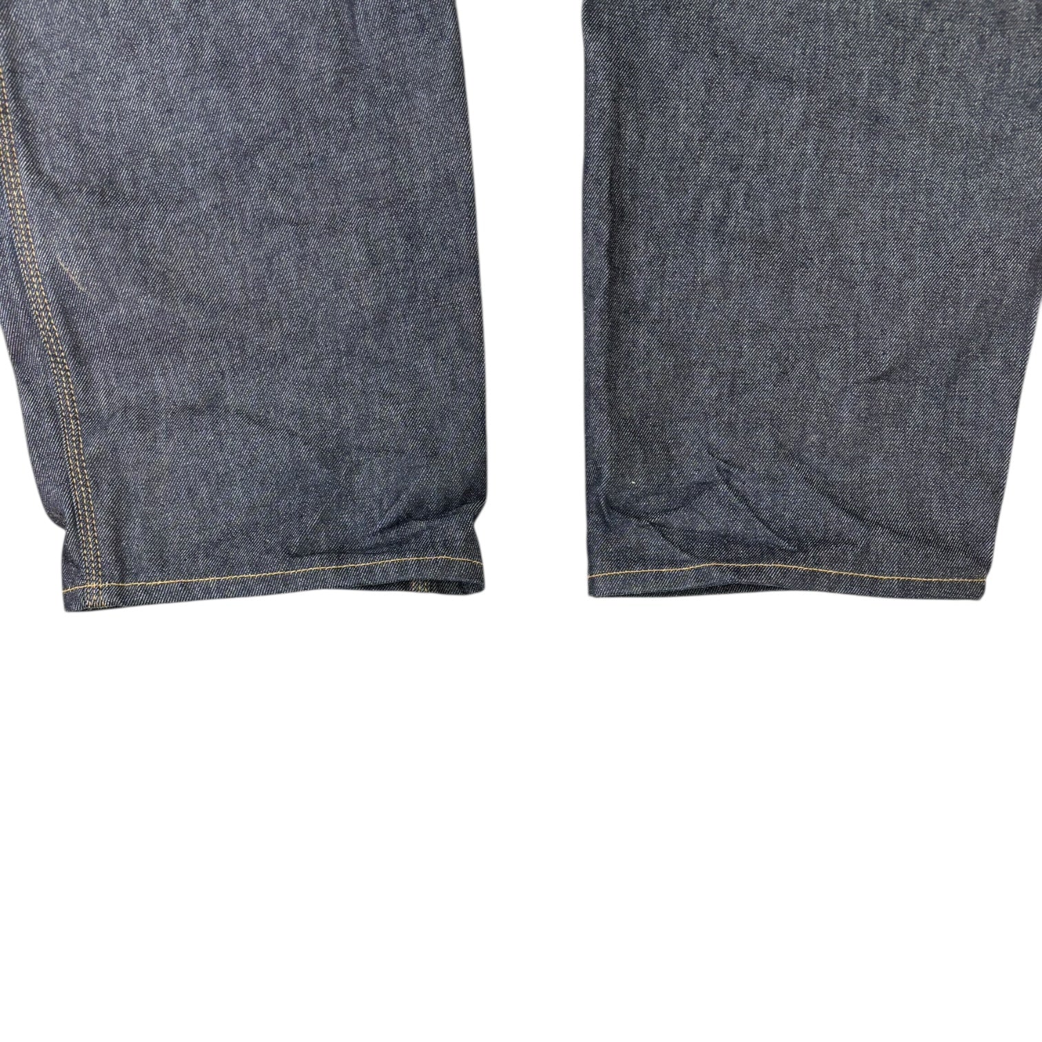 Stussy Carpenter Pant Raw Indigo