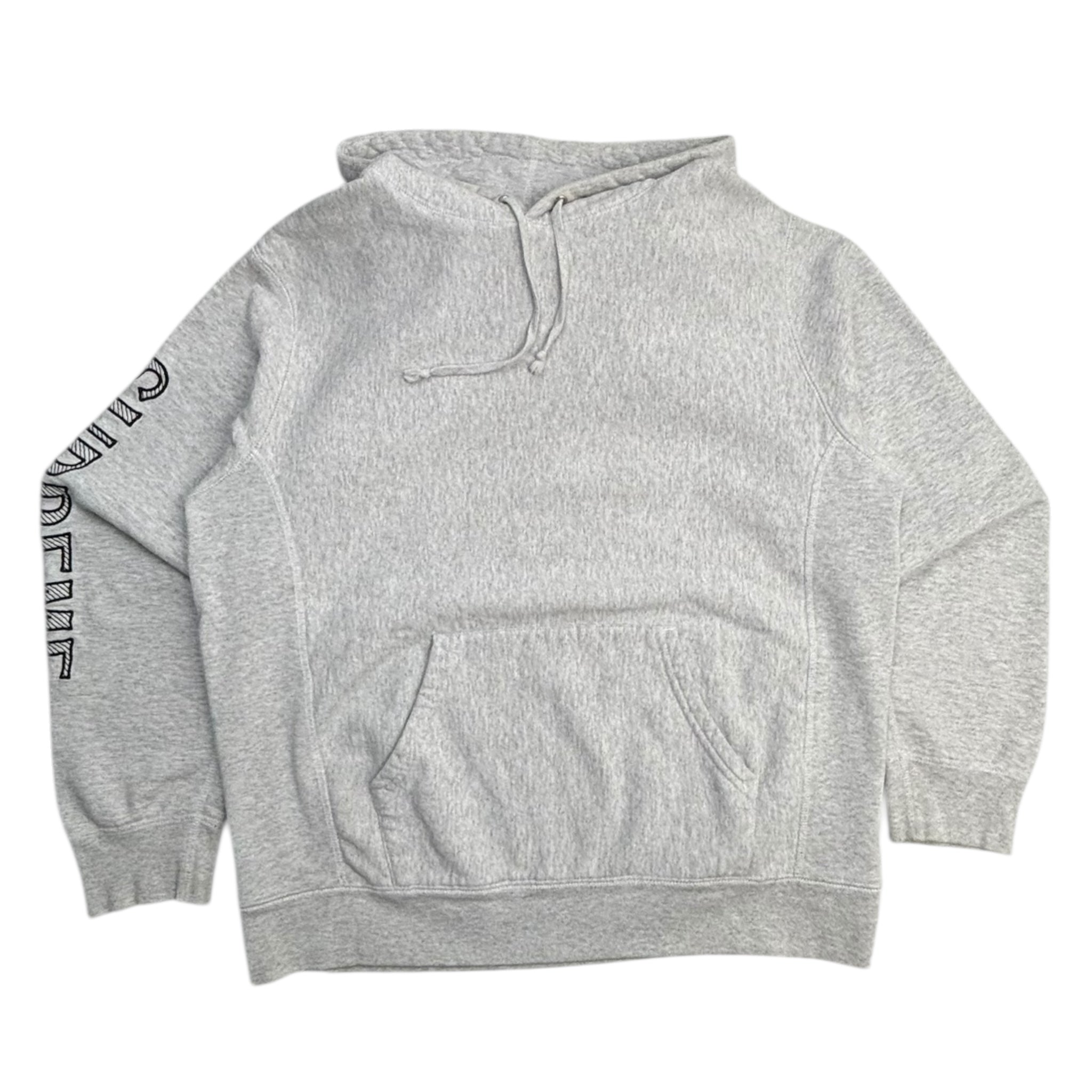 Supreme Sleeve Embroidered Pullover