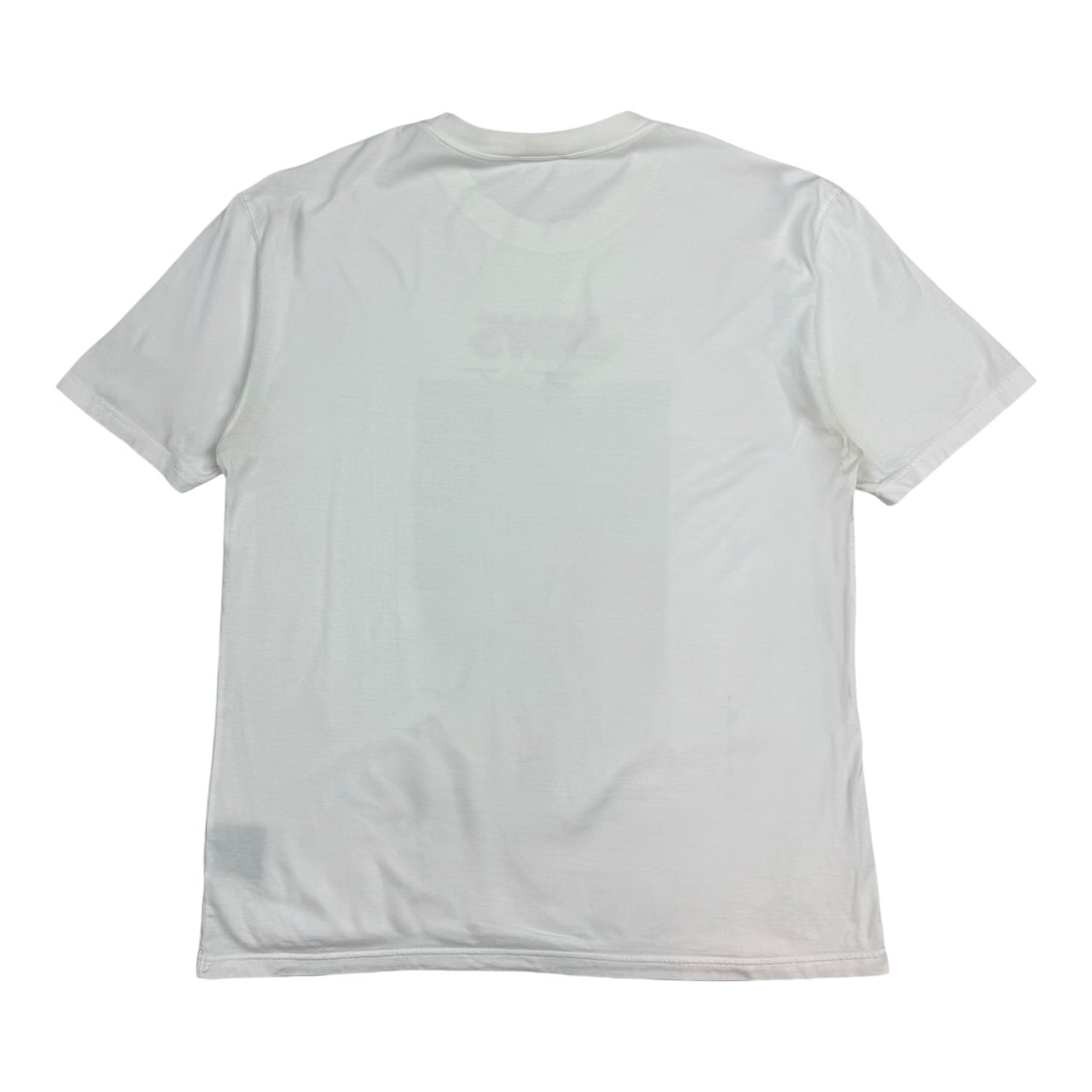 Calvin Klein 205 W39 NYC "Jaws" Tee White