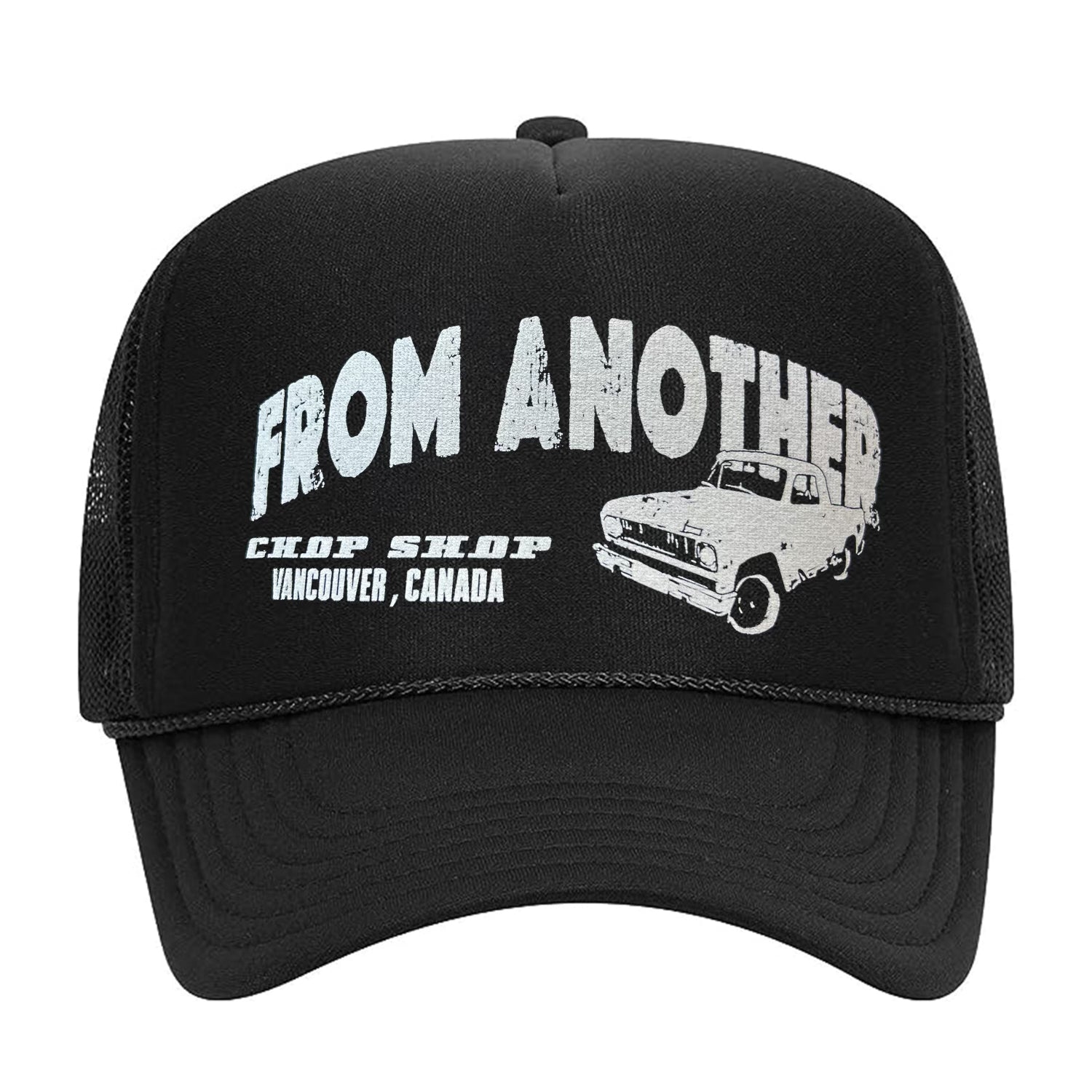 From Another Chop Shop Vancouver Trucker