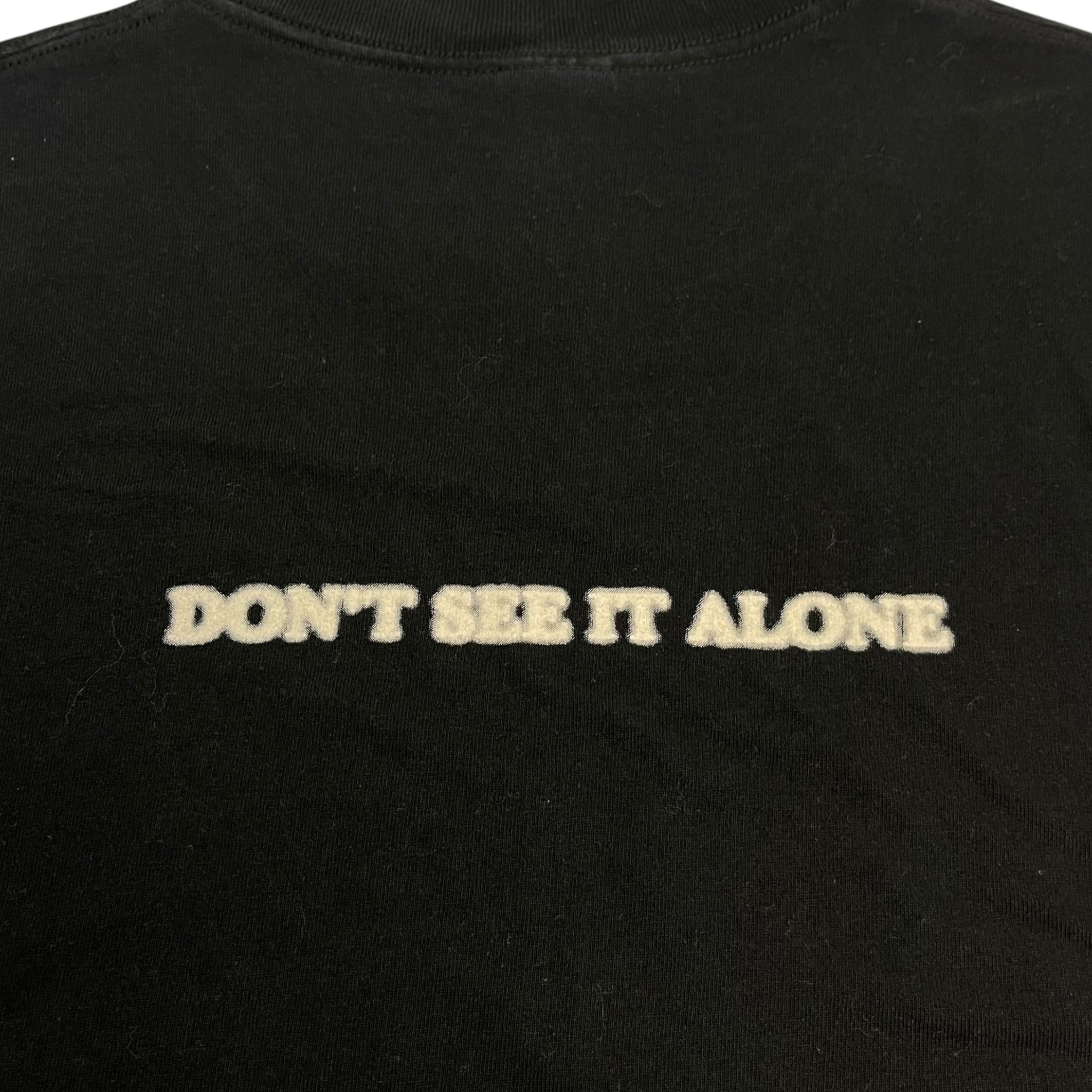 2002 Signs Movie Promo T-Shirt