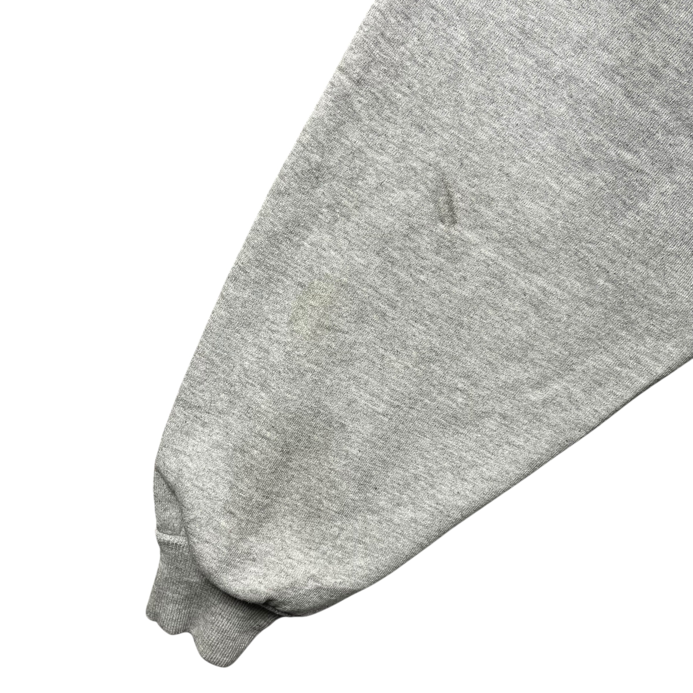 Vintage Dallas Cowboys Crewneck Light Grey