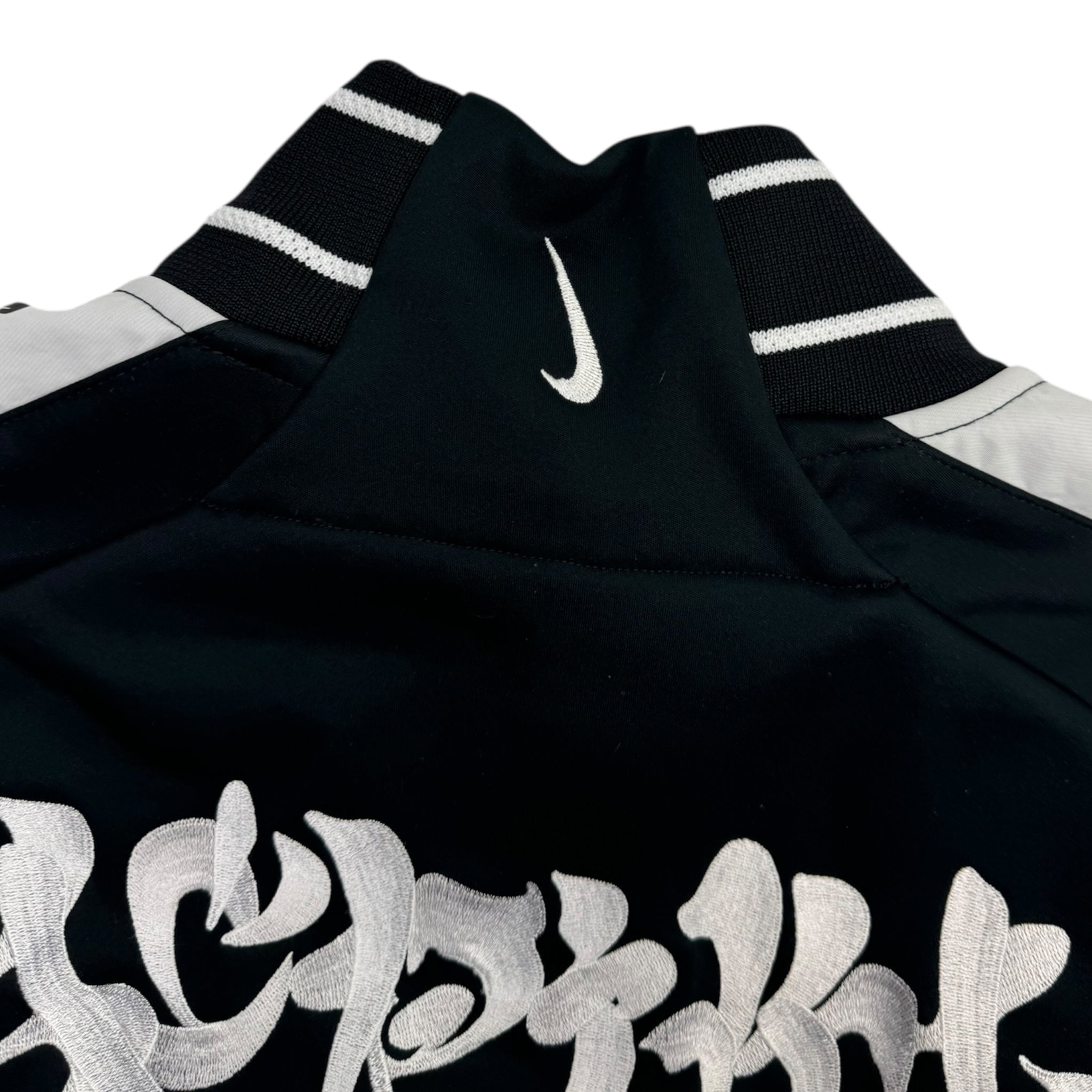 Nike x Acronym Knit Jacket Black