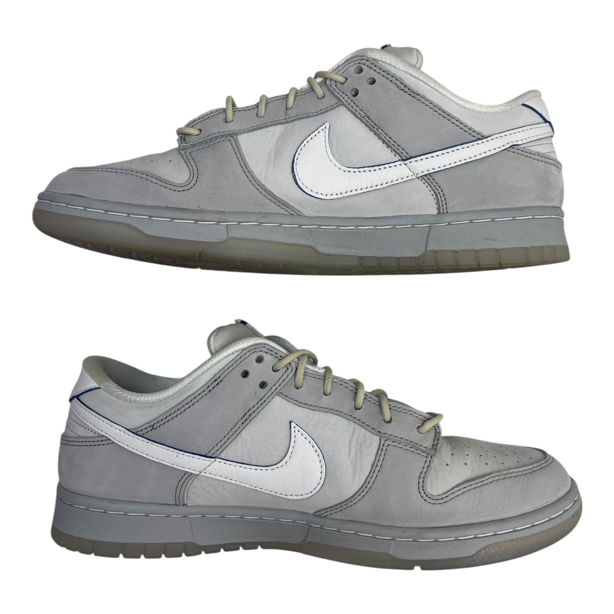 Nike Dunk Low Wolf Grey Pure Platinum (Used)