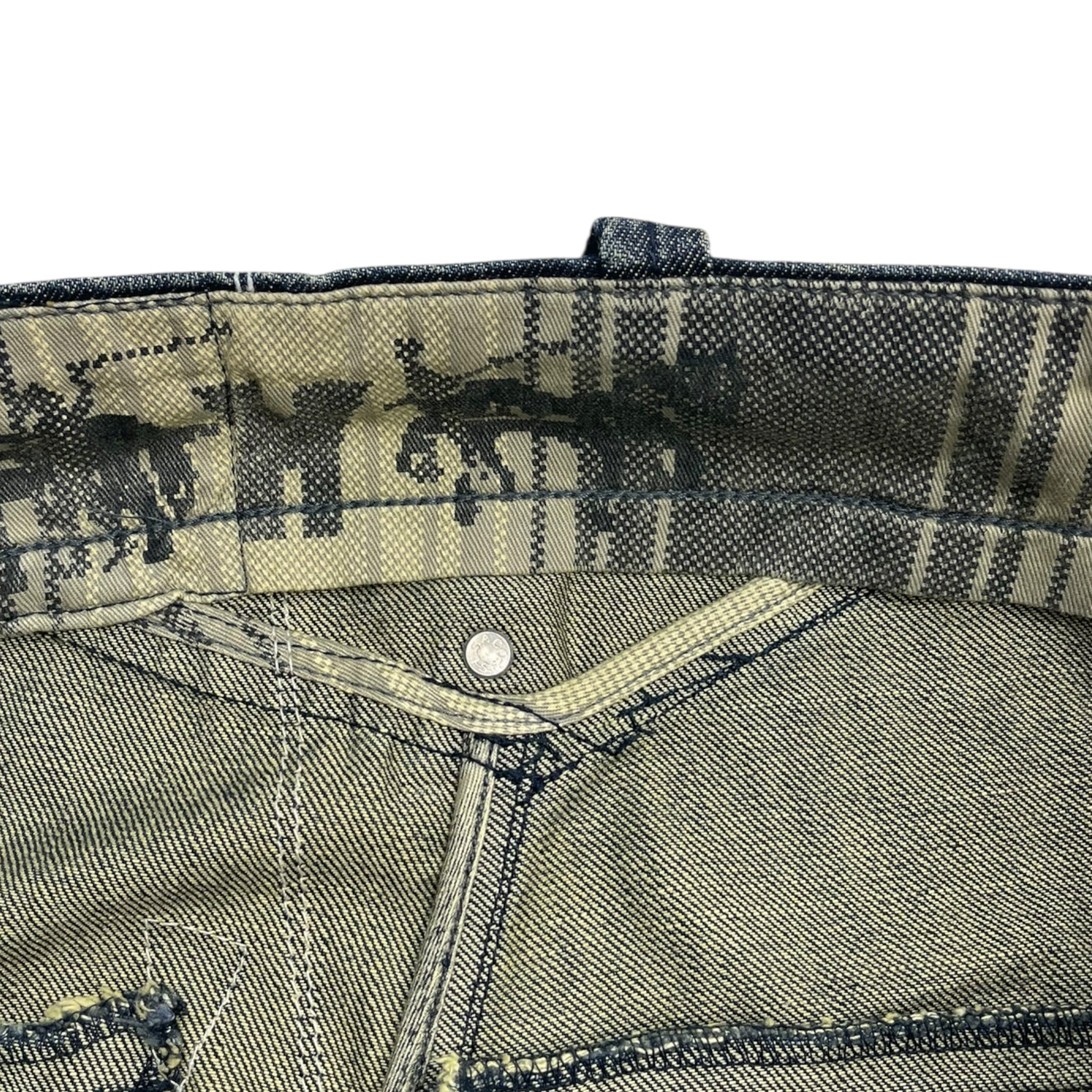 Vintage Y2K Levi's Bootcut Repro Denim
