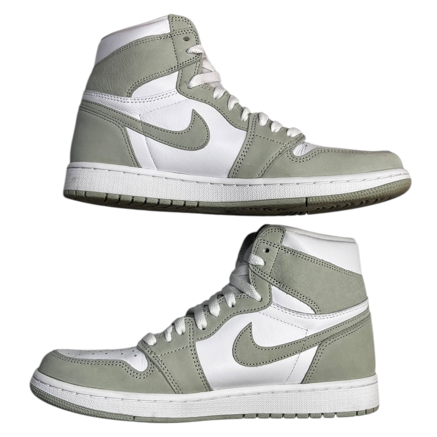 Jordan 1 High Women's Seafoam (Used)