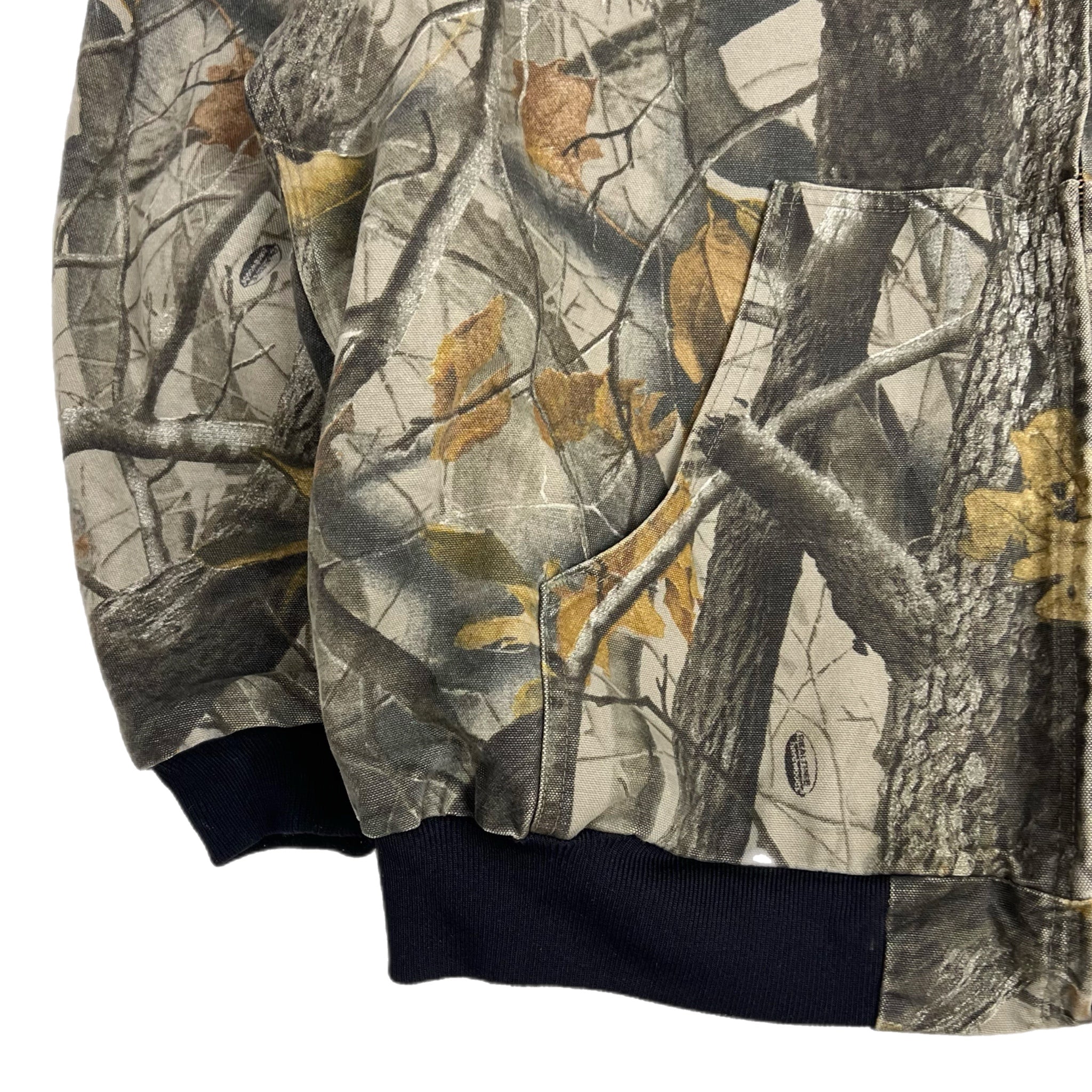 Vintage Carhartt RealTree Active Jacket