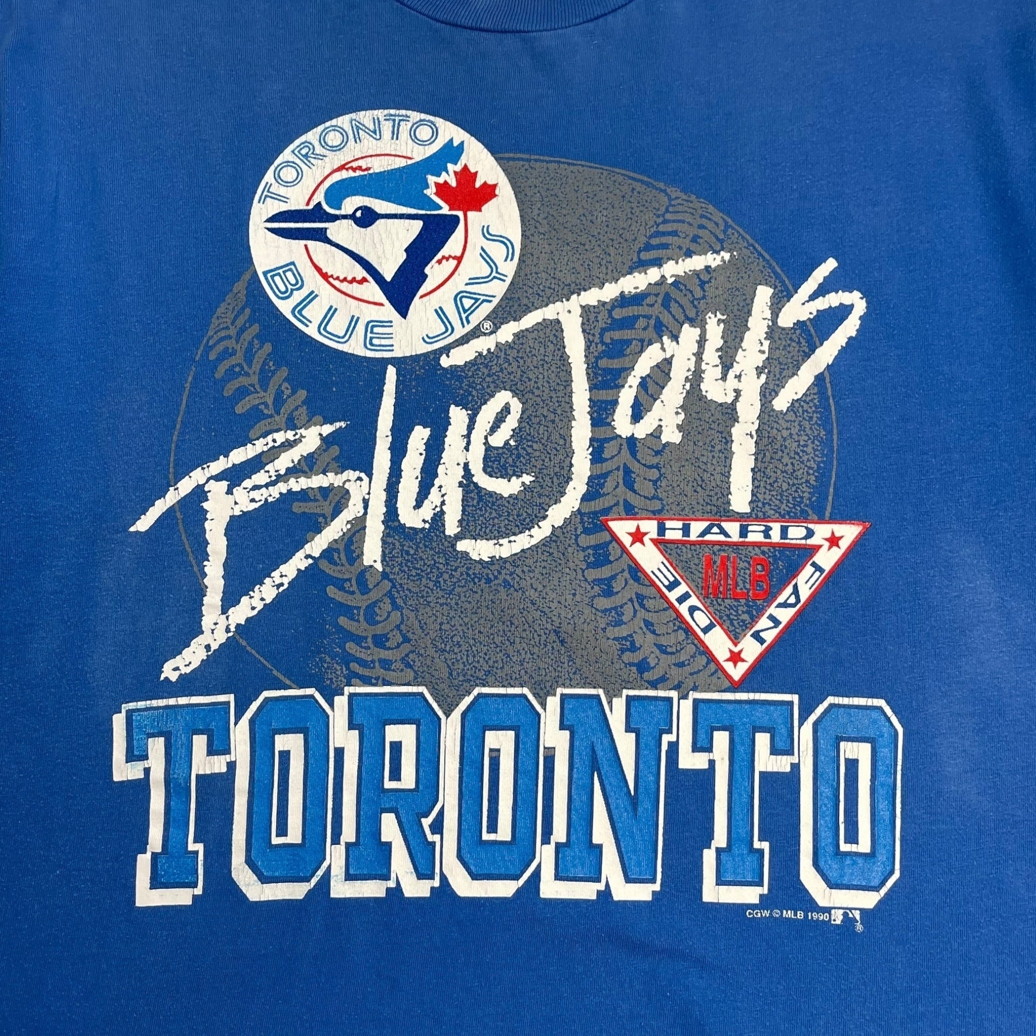 1990 Toronto Blue Jays MLB T-Shirt