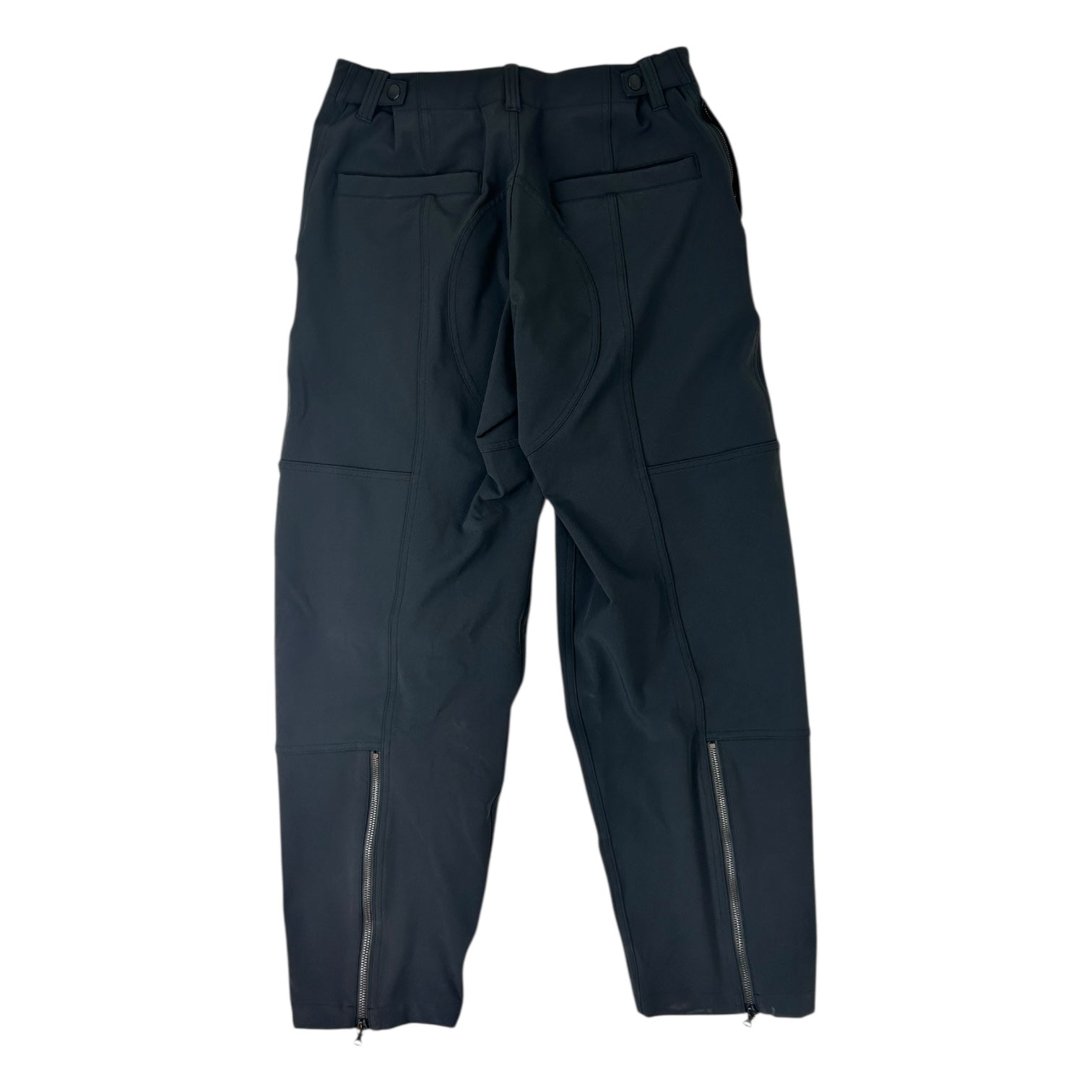 Haven Gortex Pants Dark Black