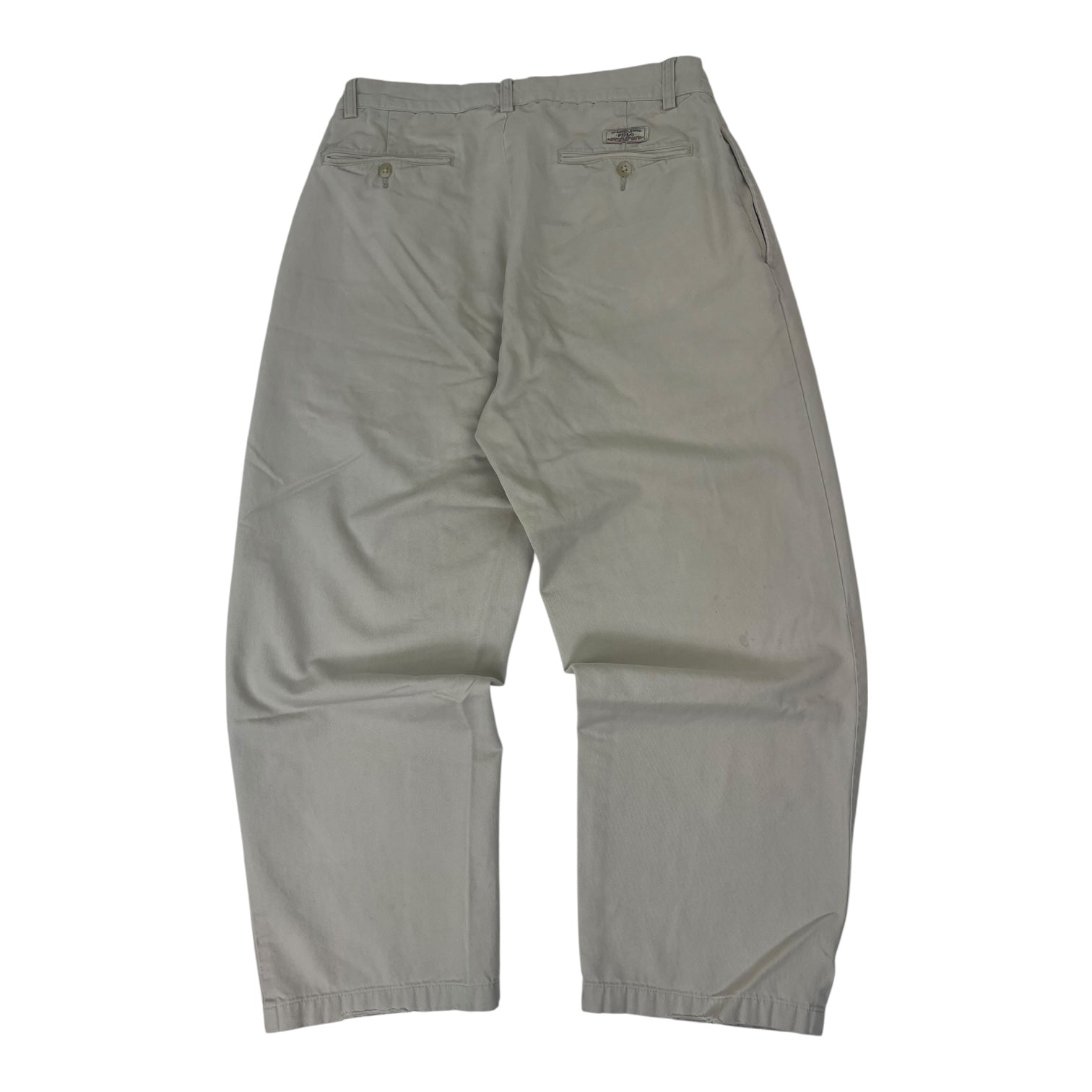 Vintage Polo Ralph Lauren Classic Chino Pant Bone