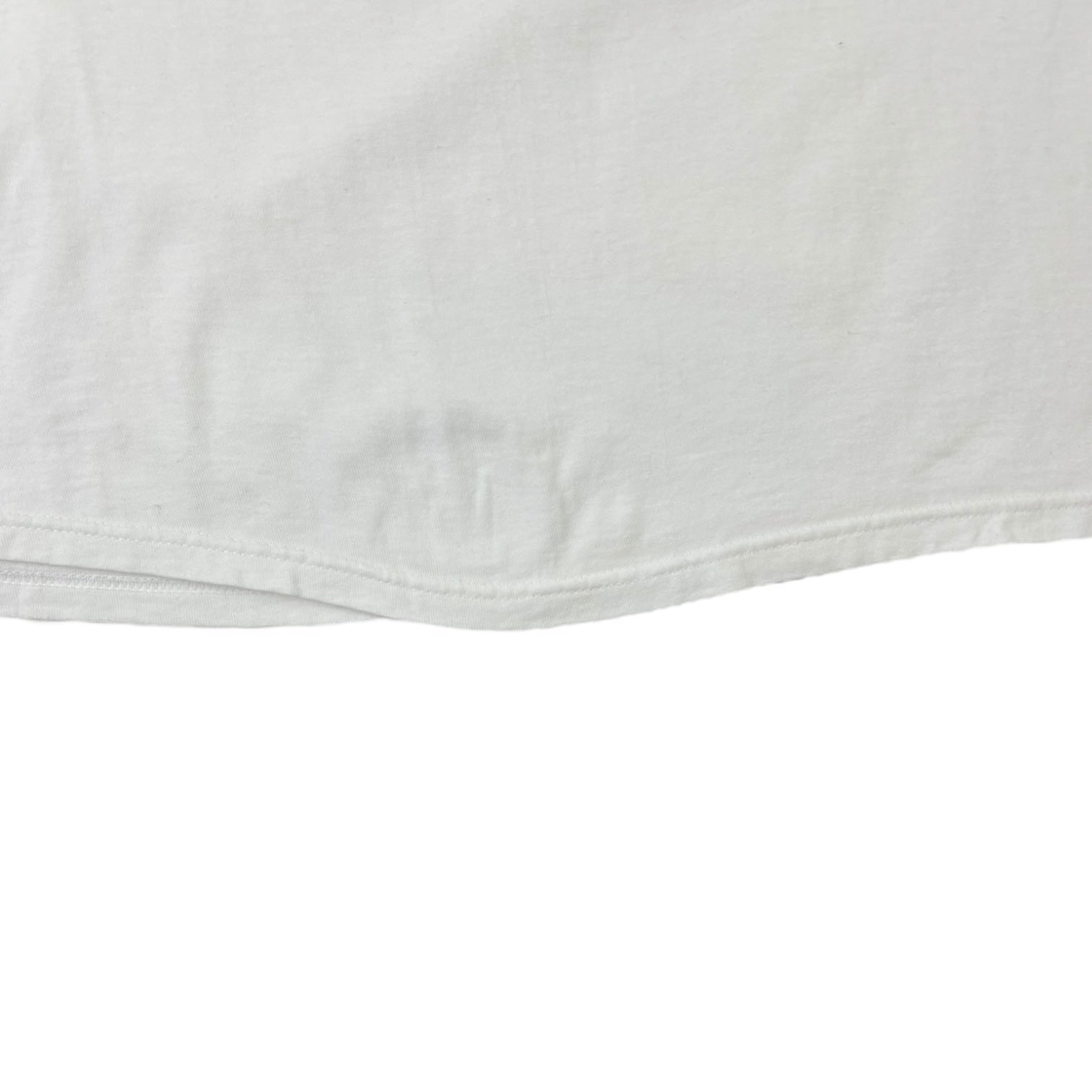 Stussy Harmony Long Sleeve T-Shirt White