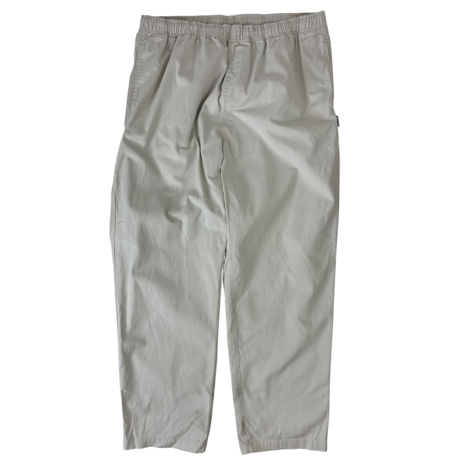 Stussy Brushed Beach Pant Stone