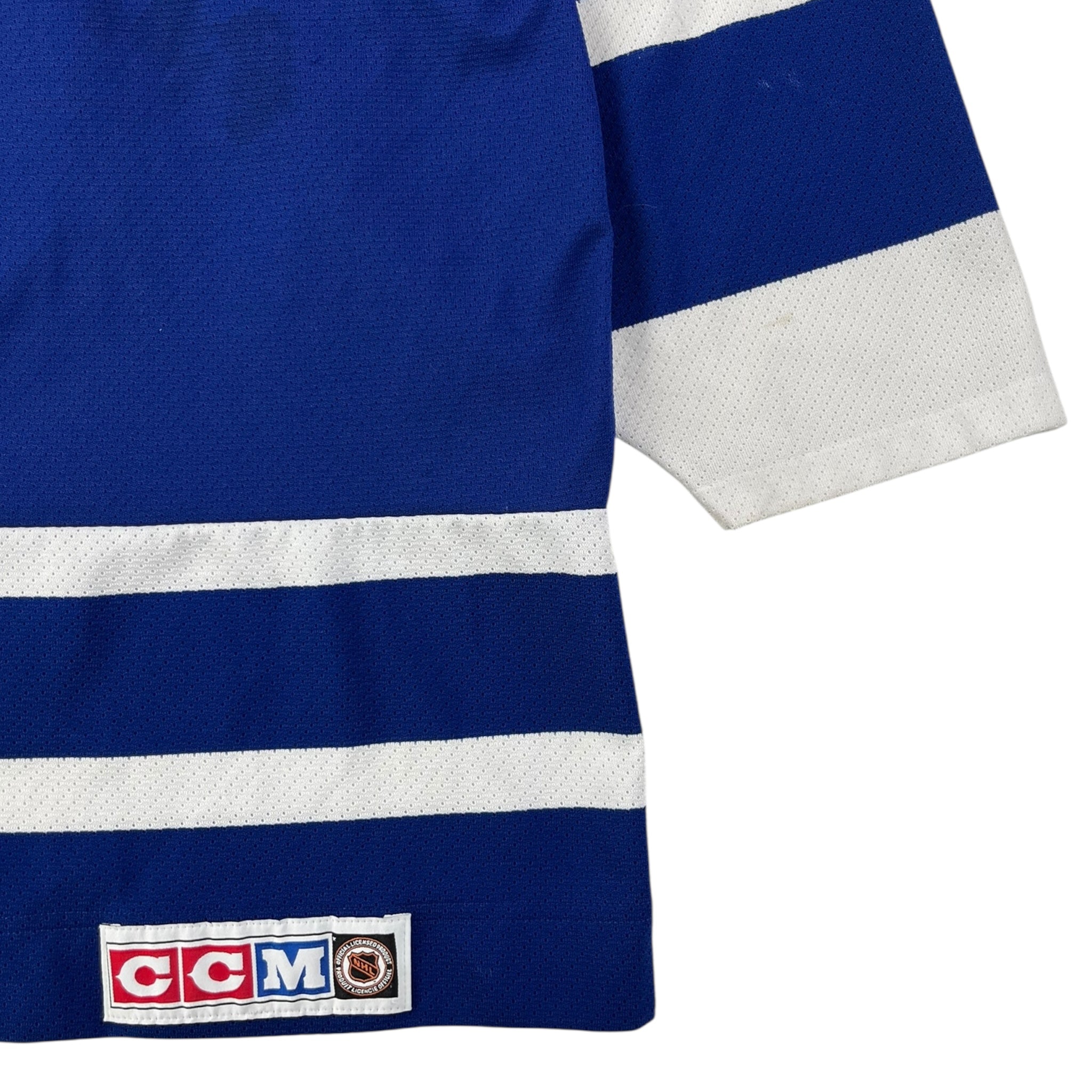 Vintage Toronto Maple Leafs CCM Home Jersey