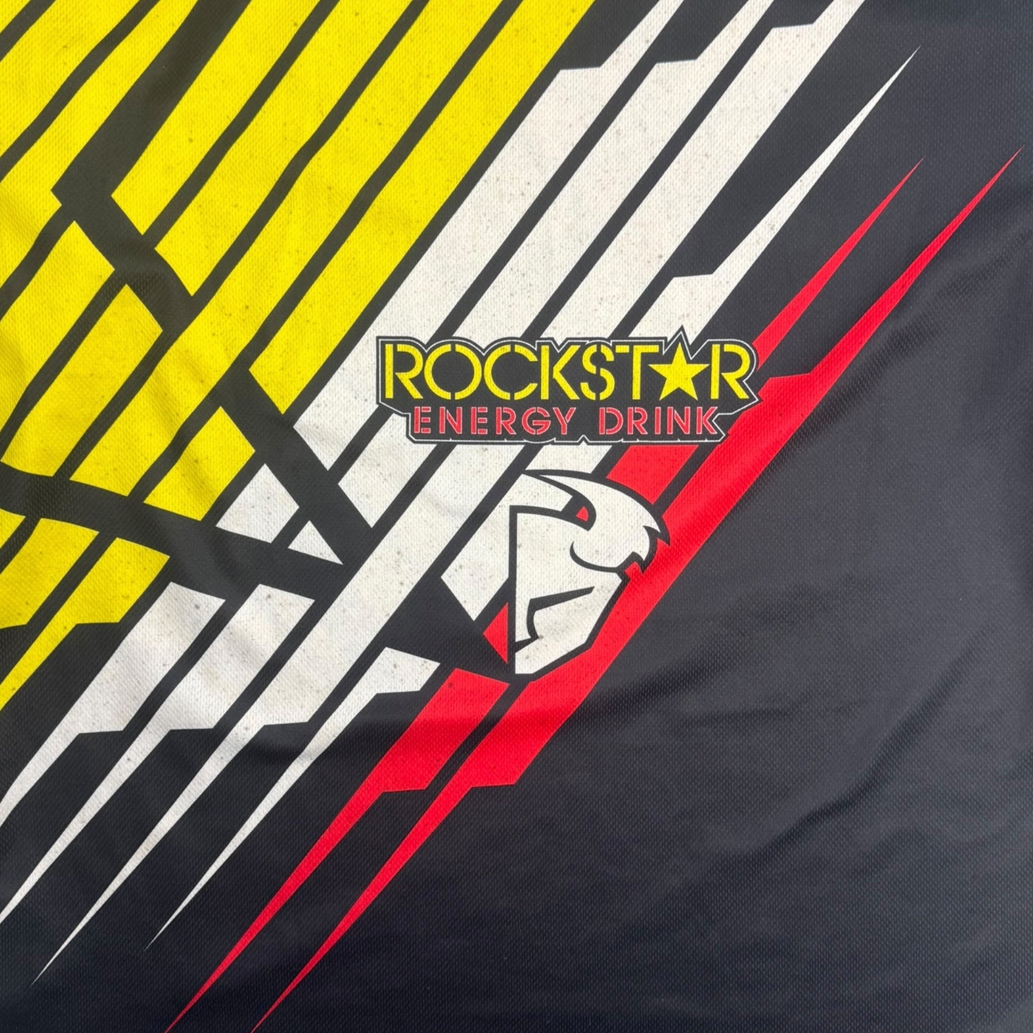 Y2K Rockstar Energy x Thor Racing Motocross Jersey
