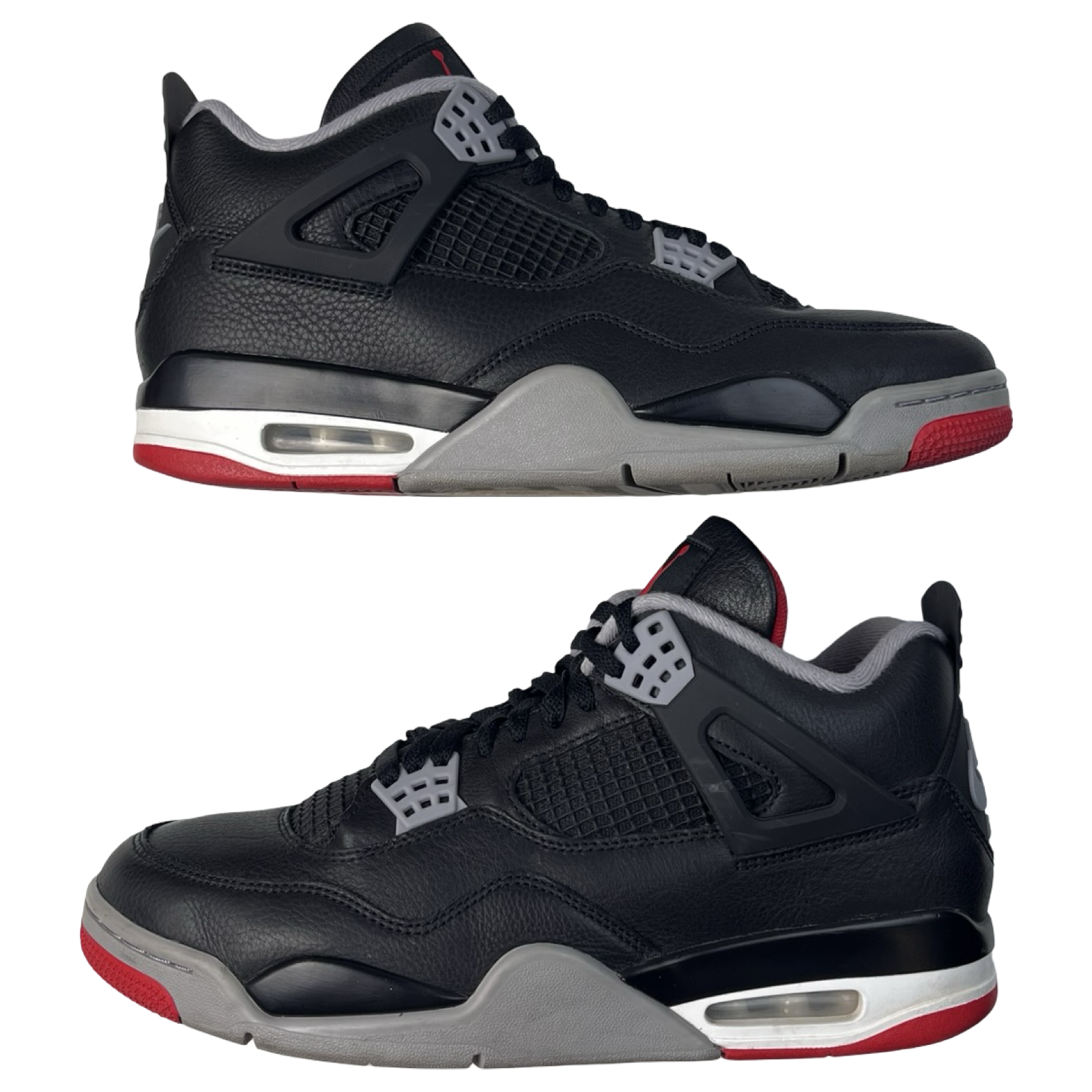 Jordan 4 Retro Bred Reimagined (Used)