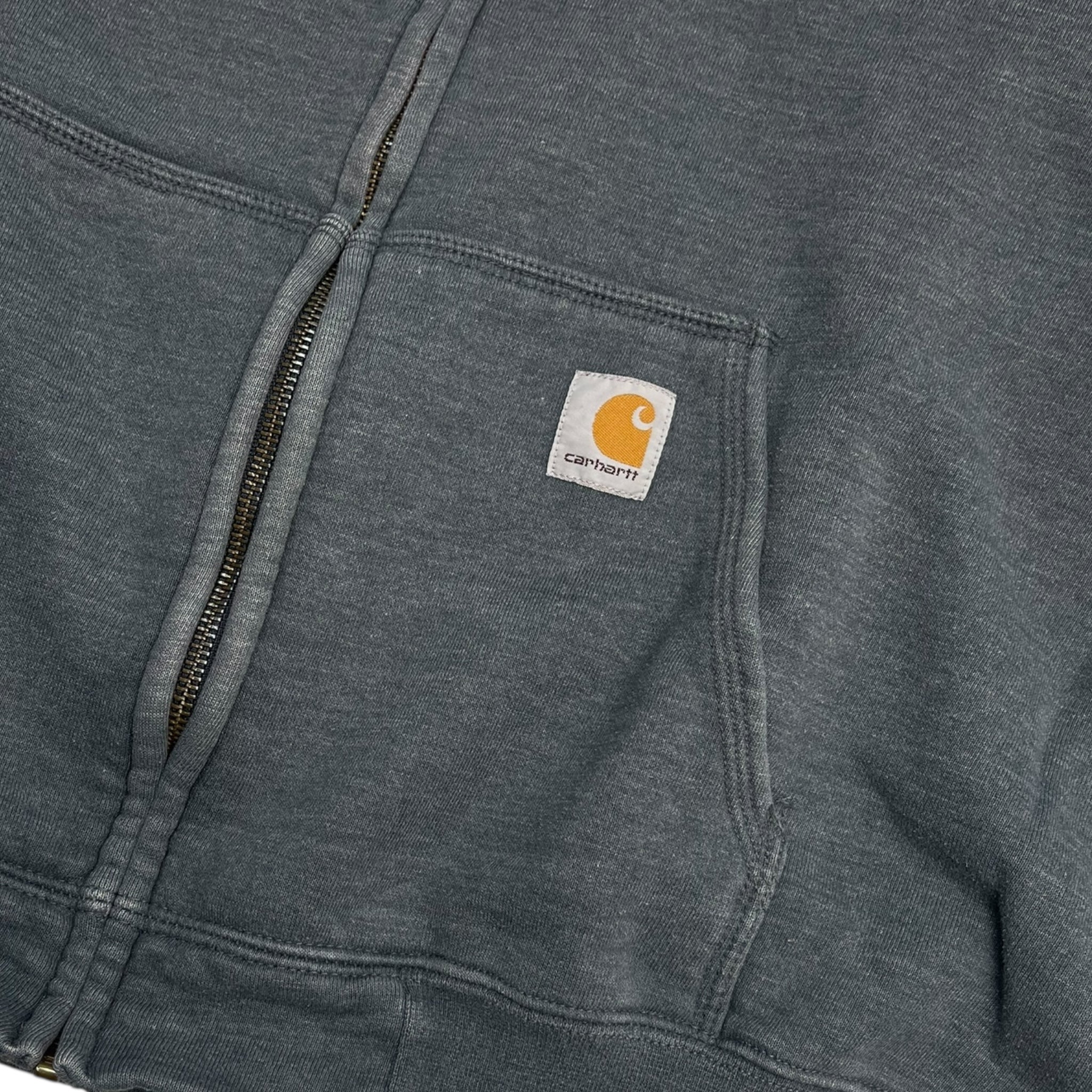 Carhartt Work Zip-Up Hoodie